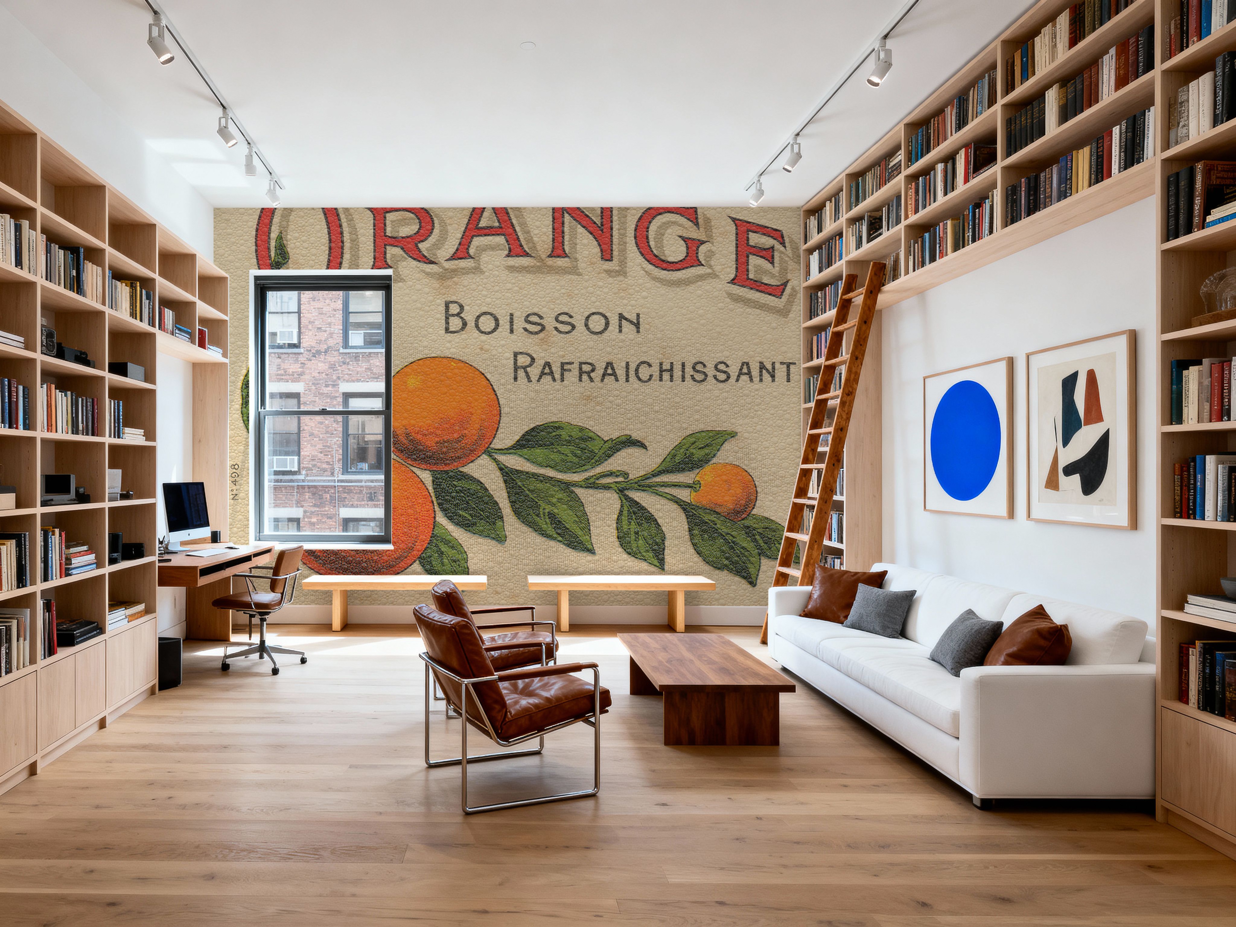 Orange Label