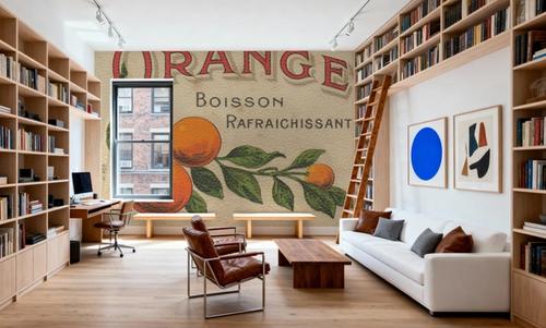 Orange Label