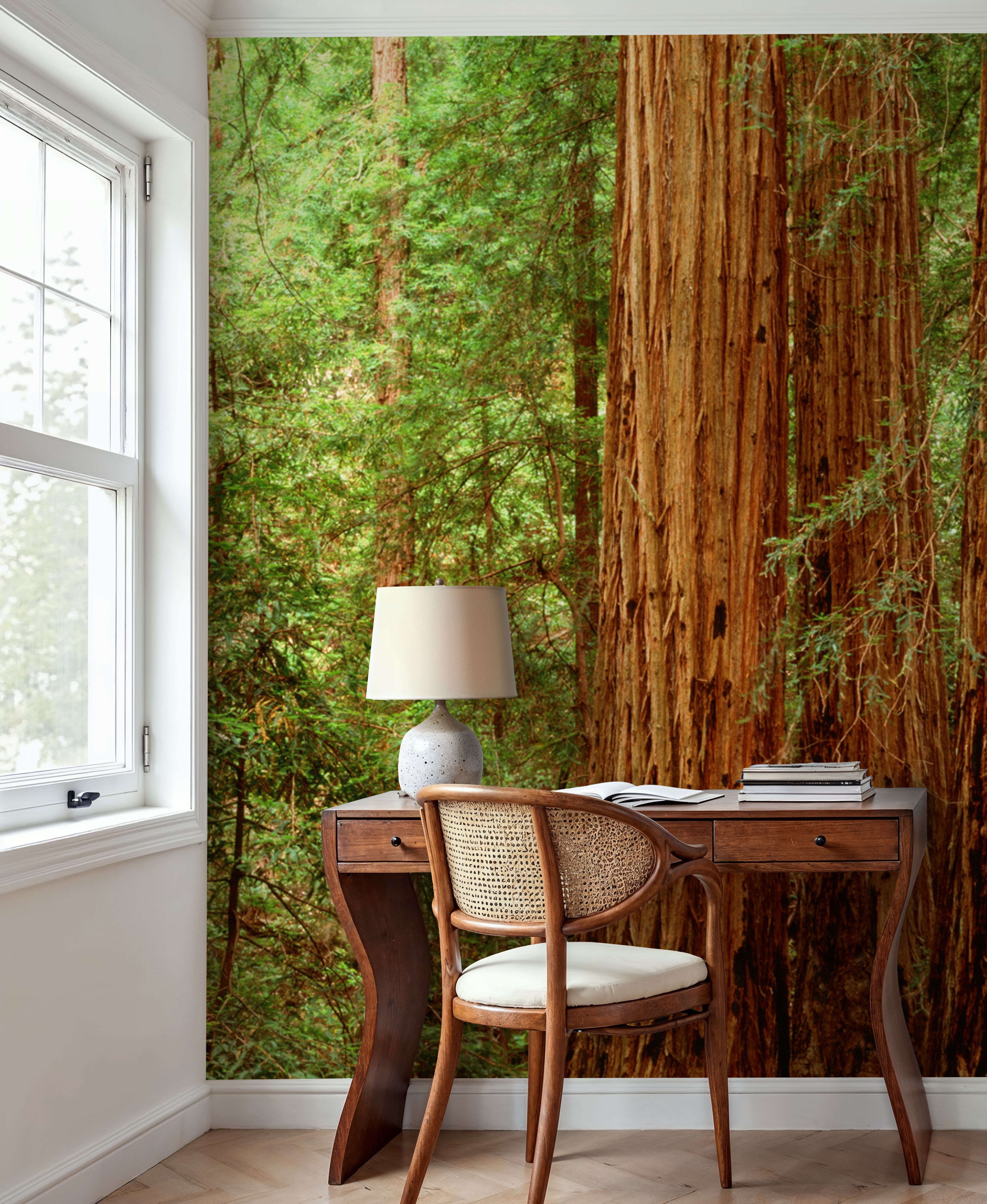 Ancient Timber Glow
