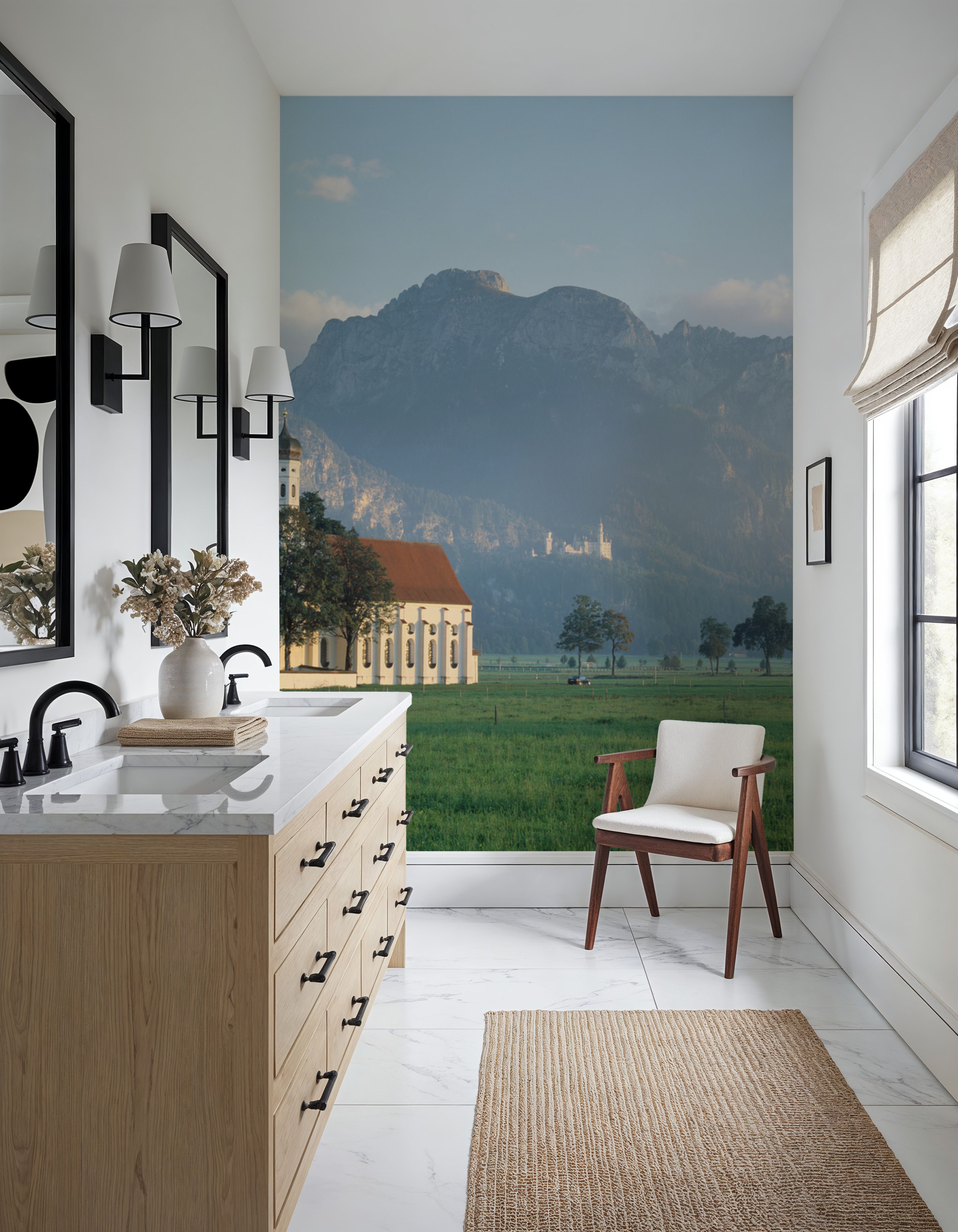 Alpine Sanctuary