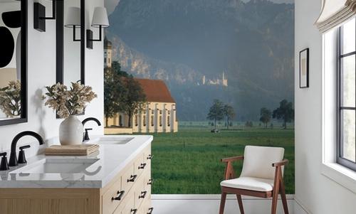 Alpine Sanctuary