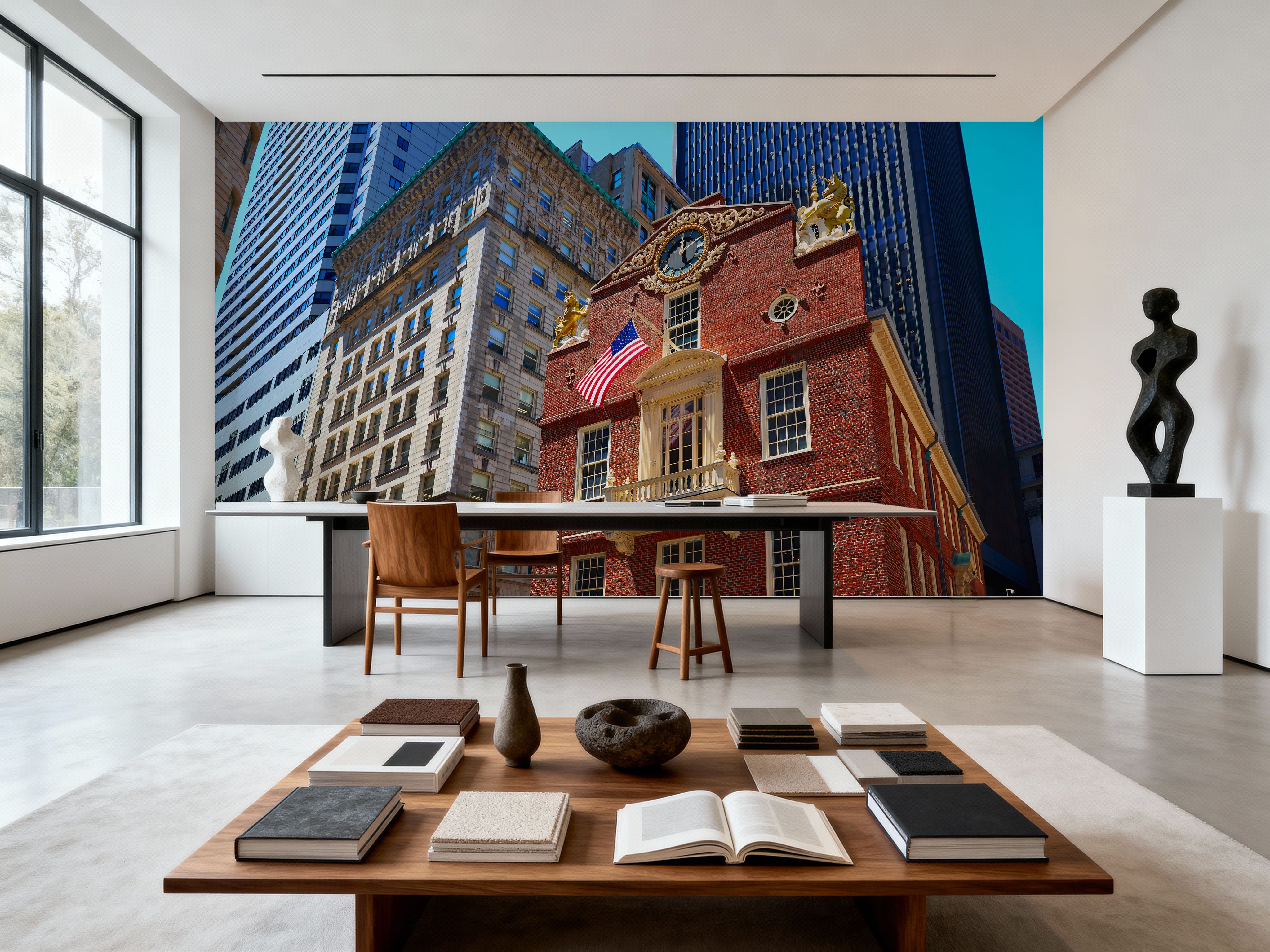 Boston Old State House