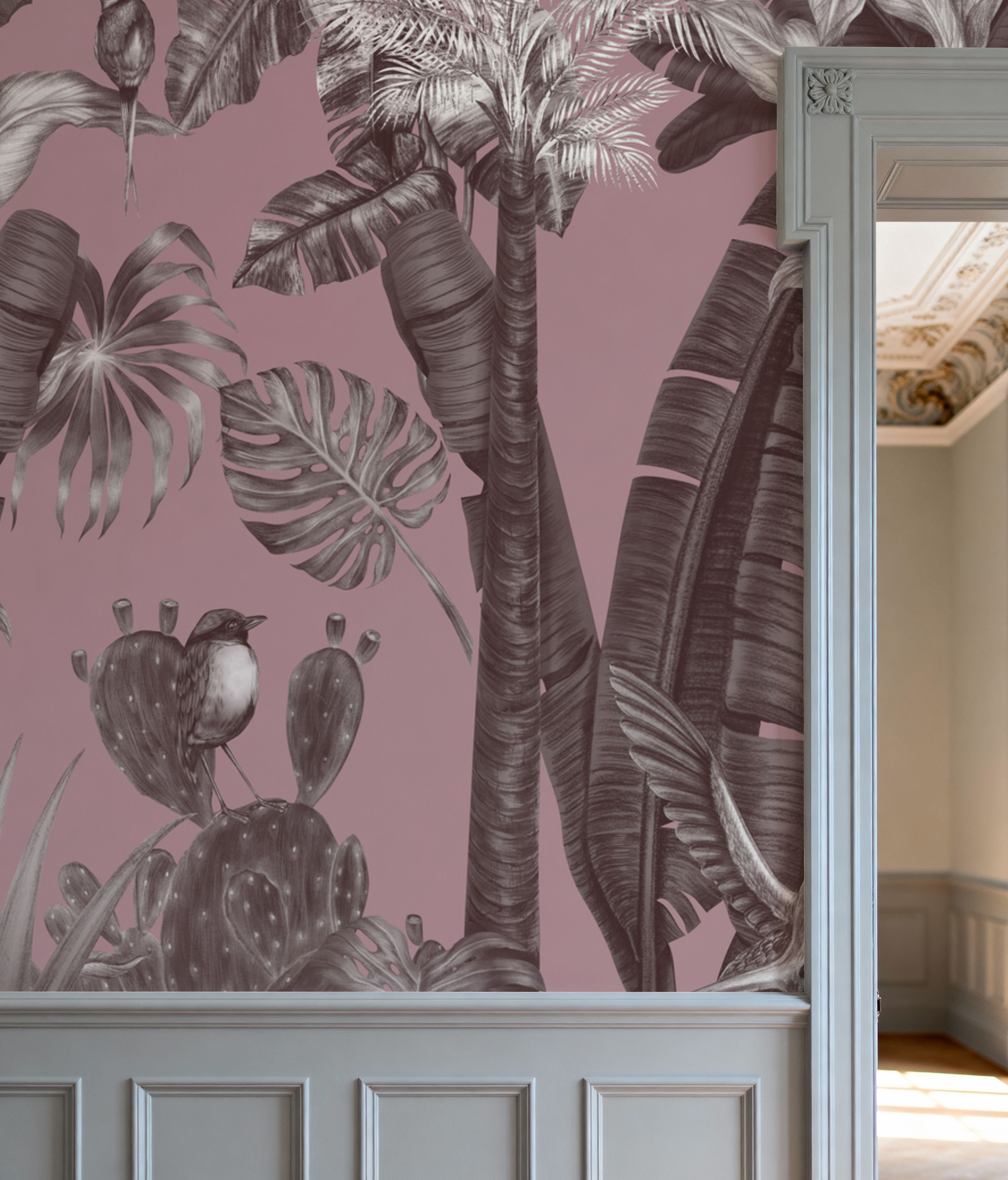 Tropical Wonderland, Pink