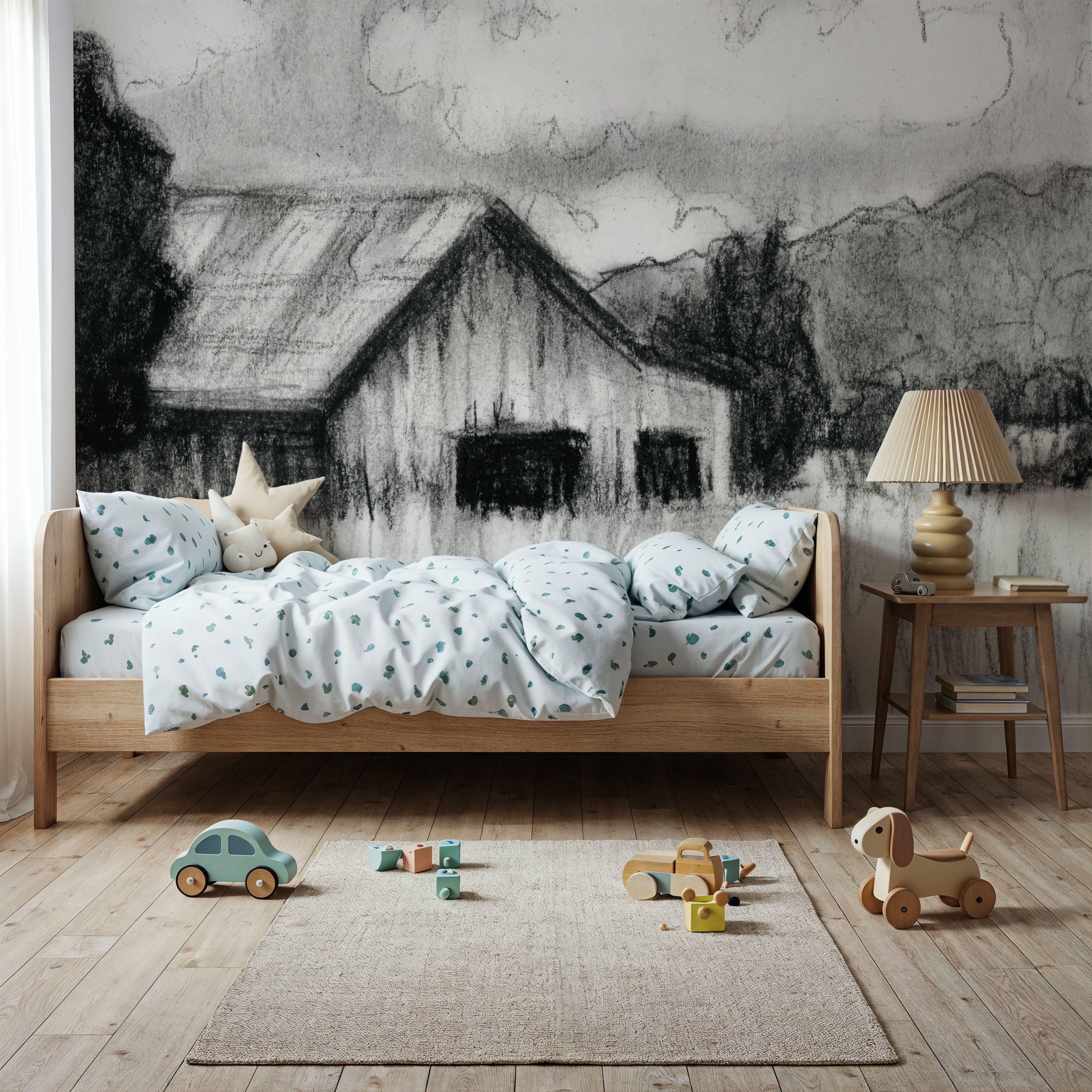 Farm Study I