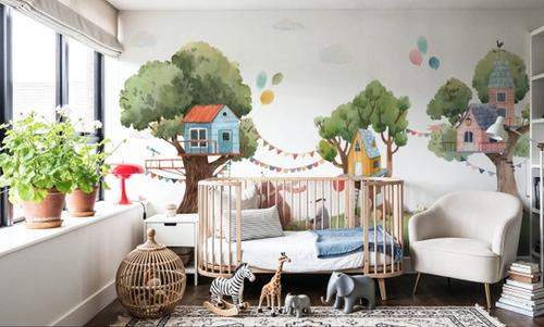 Treehouse Carnival