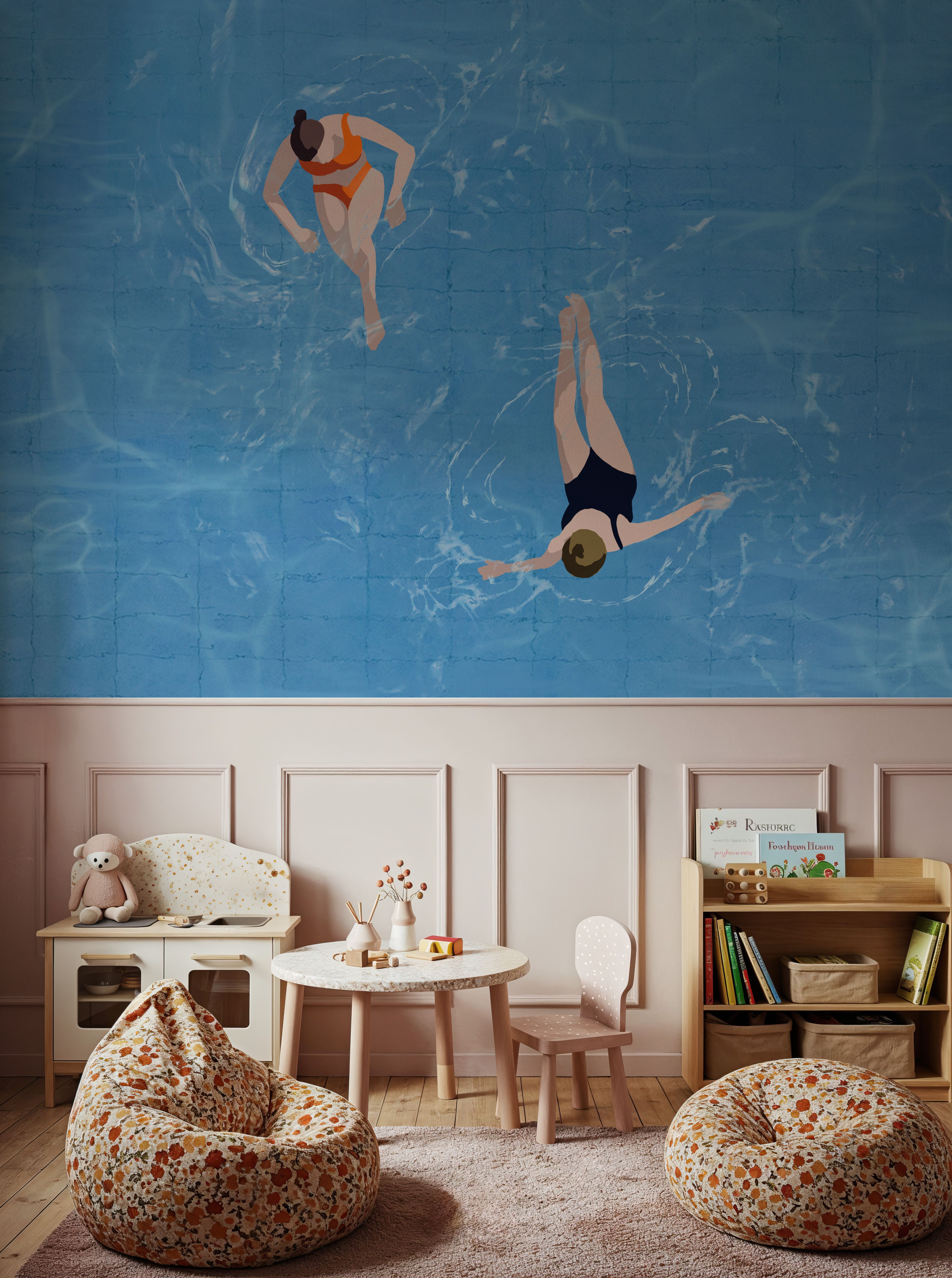 Pool Fun I