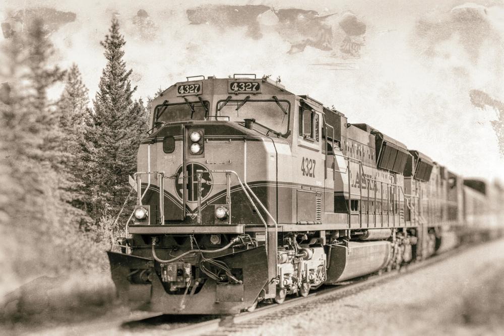 Alaskan Railroad