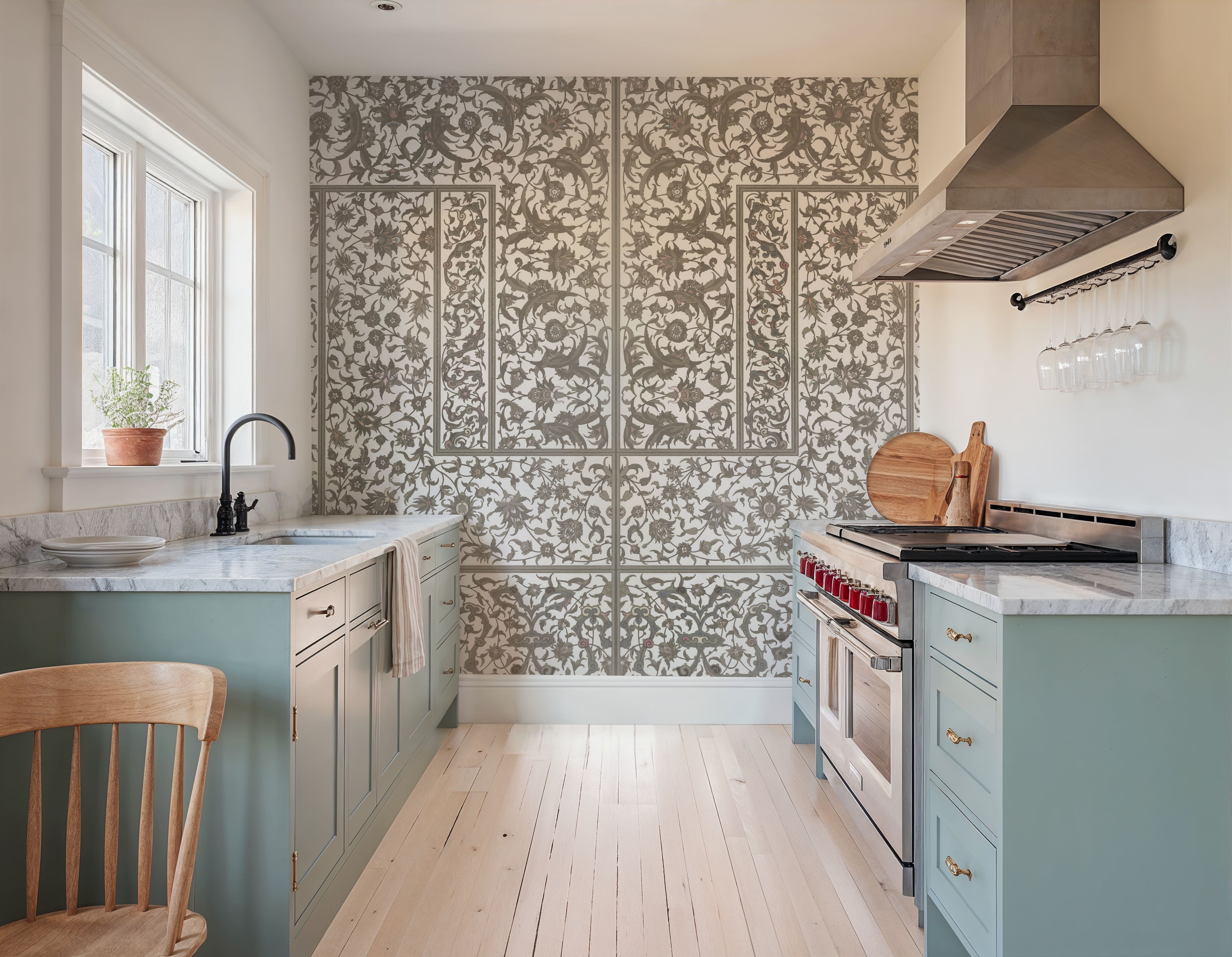 Indo Persian Mood, Beige