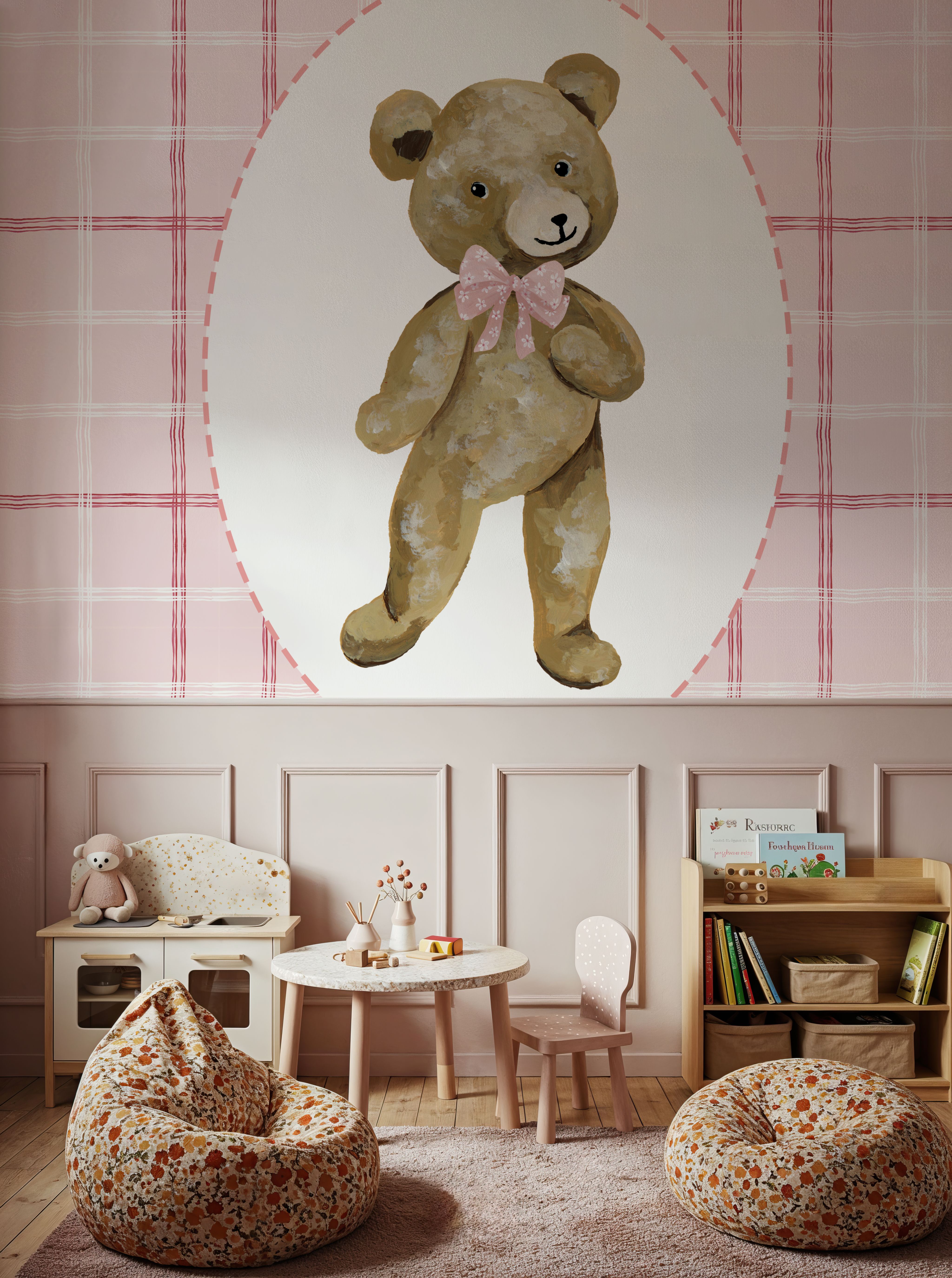Teddy I