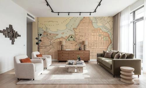 Map of Ottawa