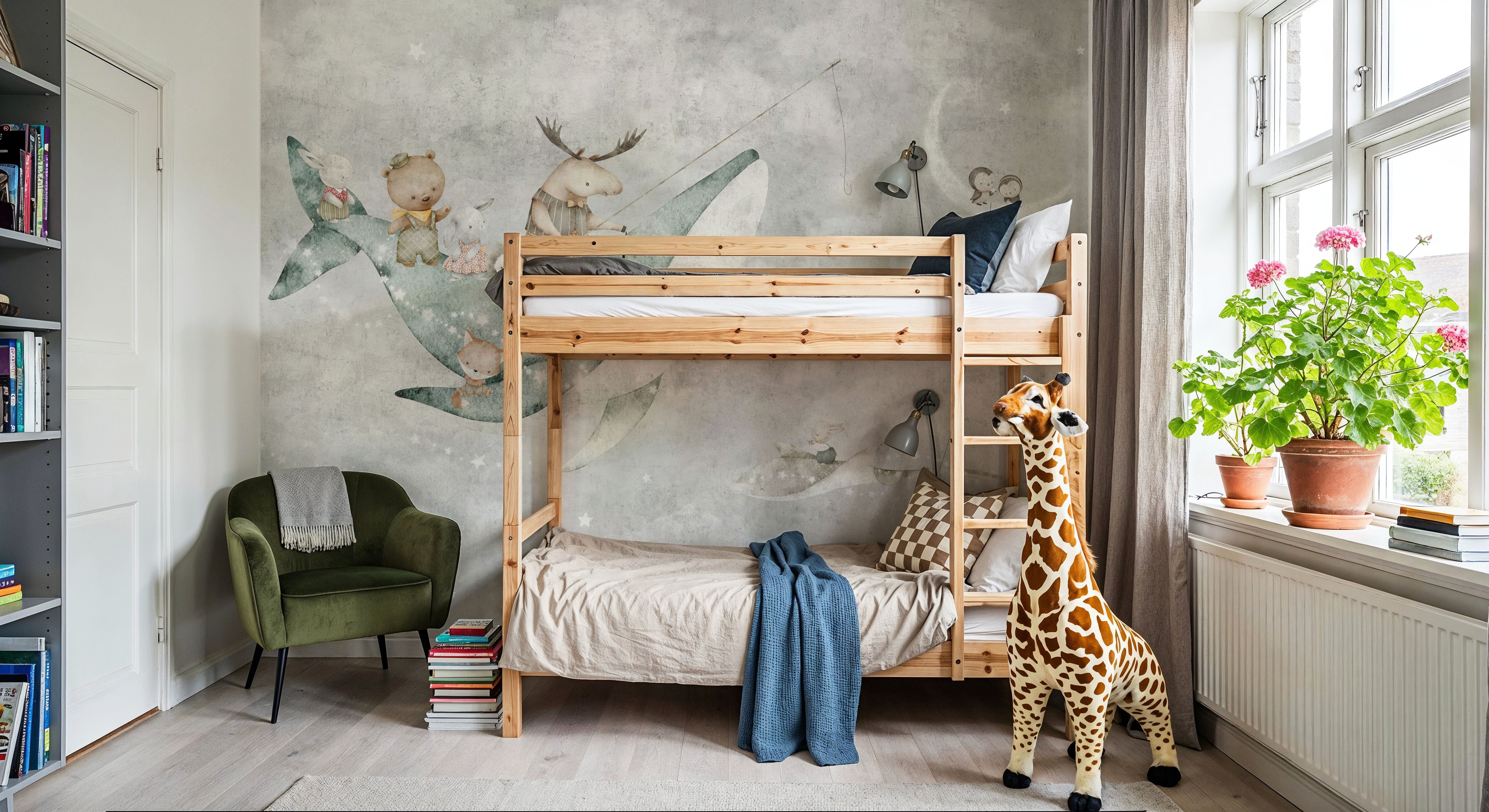 Bedtime Tales, Stone Gray