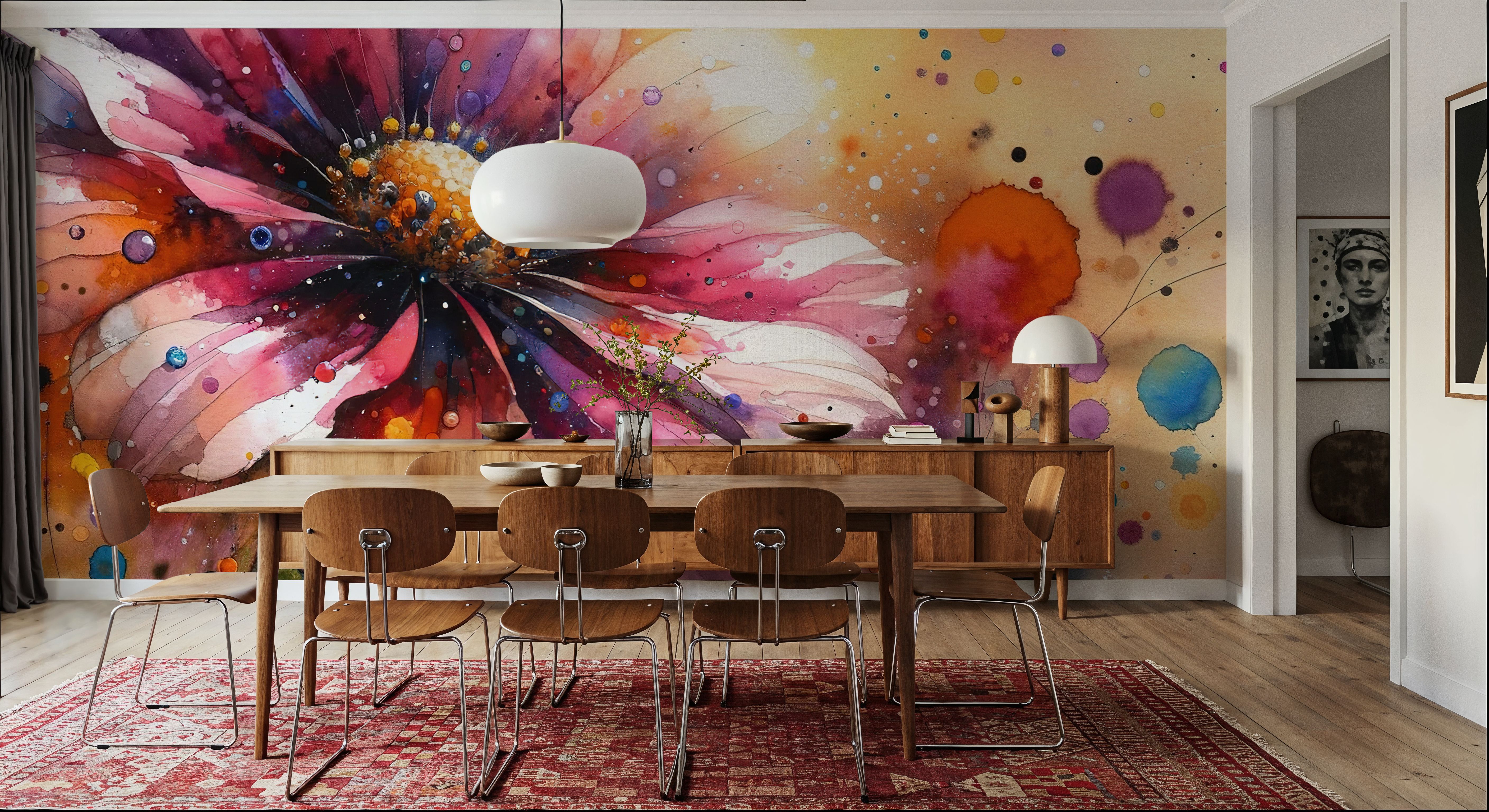 Blossoming Confidence