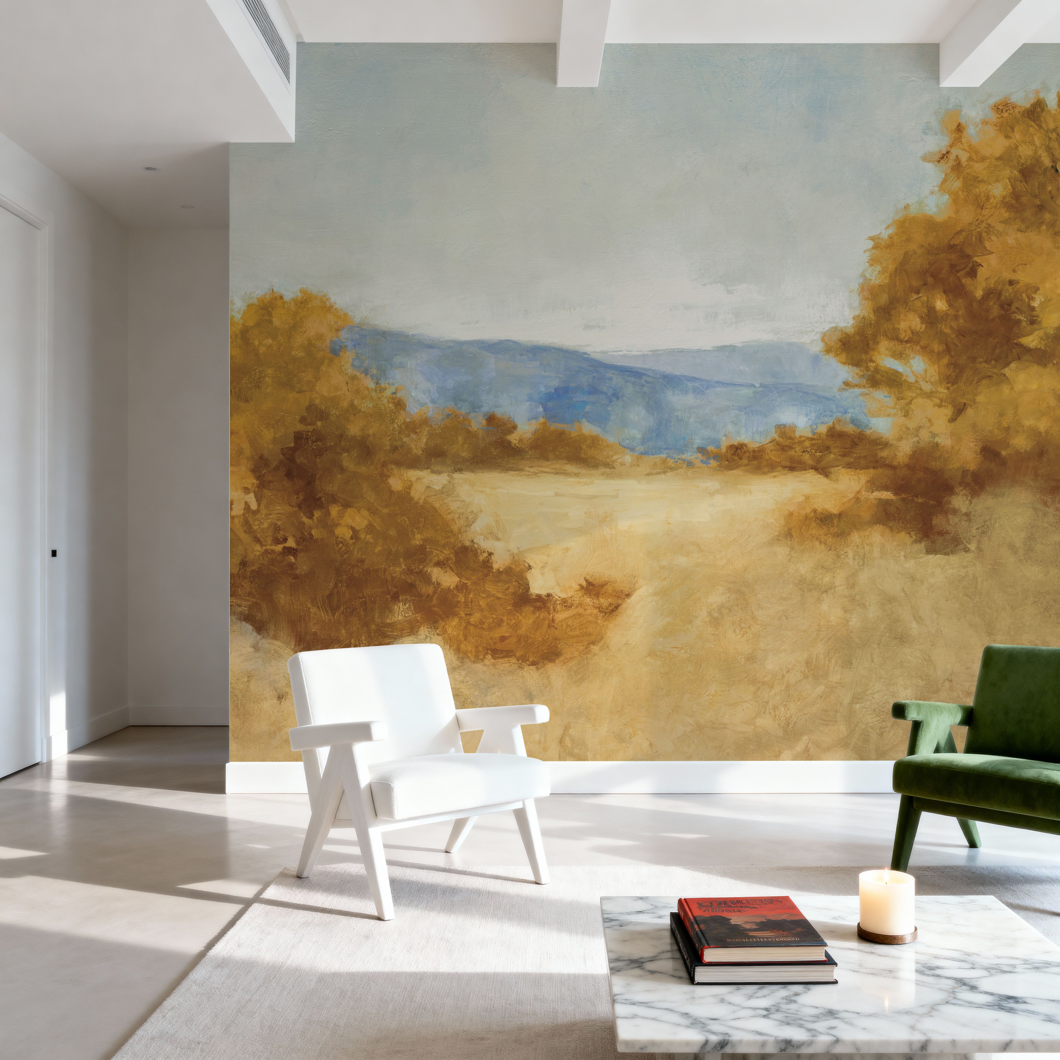 August Fields Orange