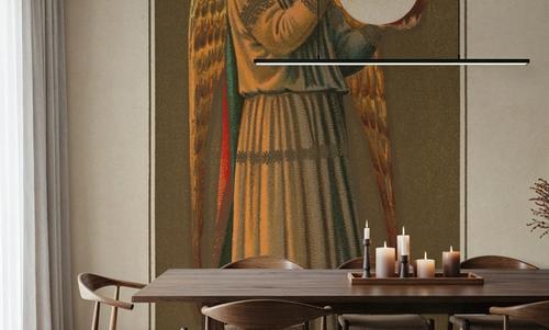 Musical Angel I