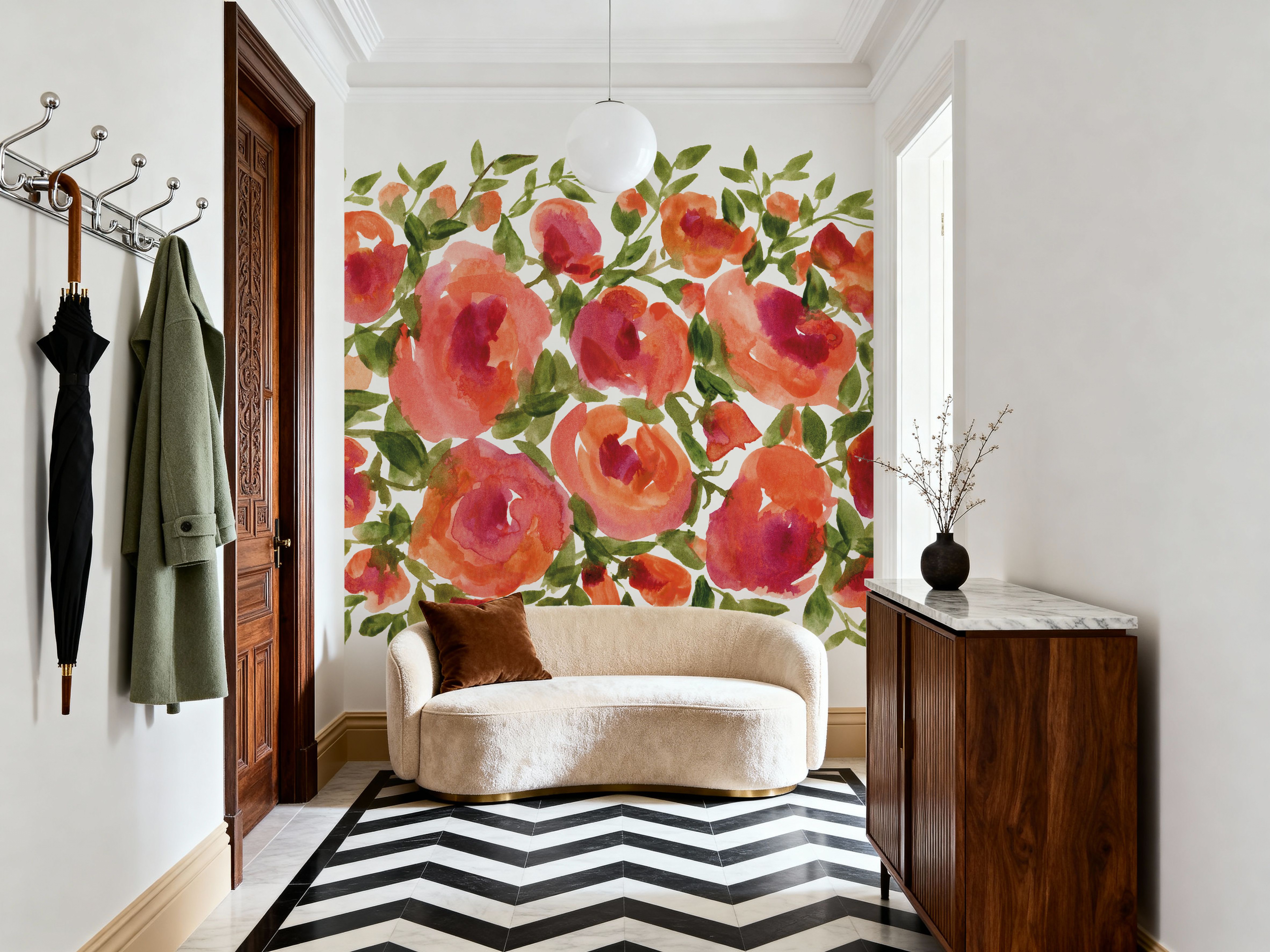 Coral Blooms