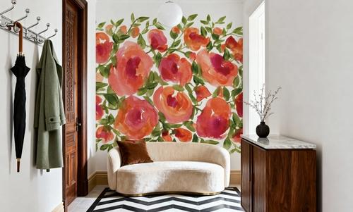 Coral Blooms