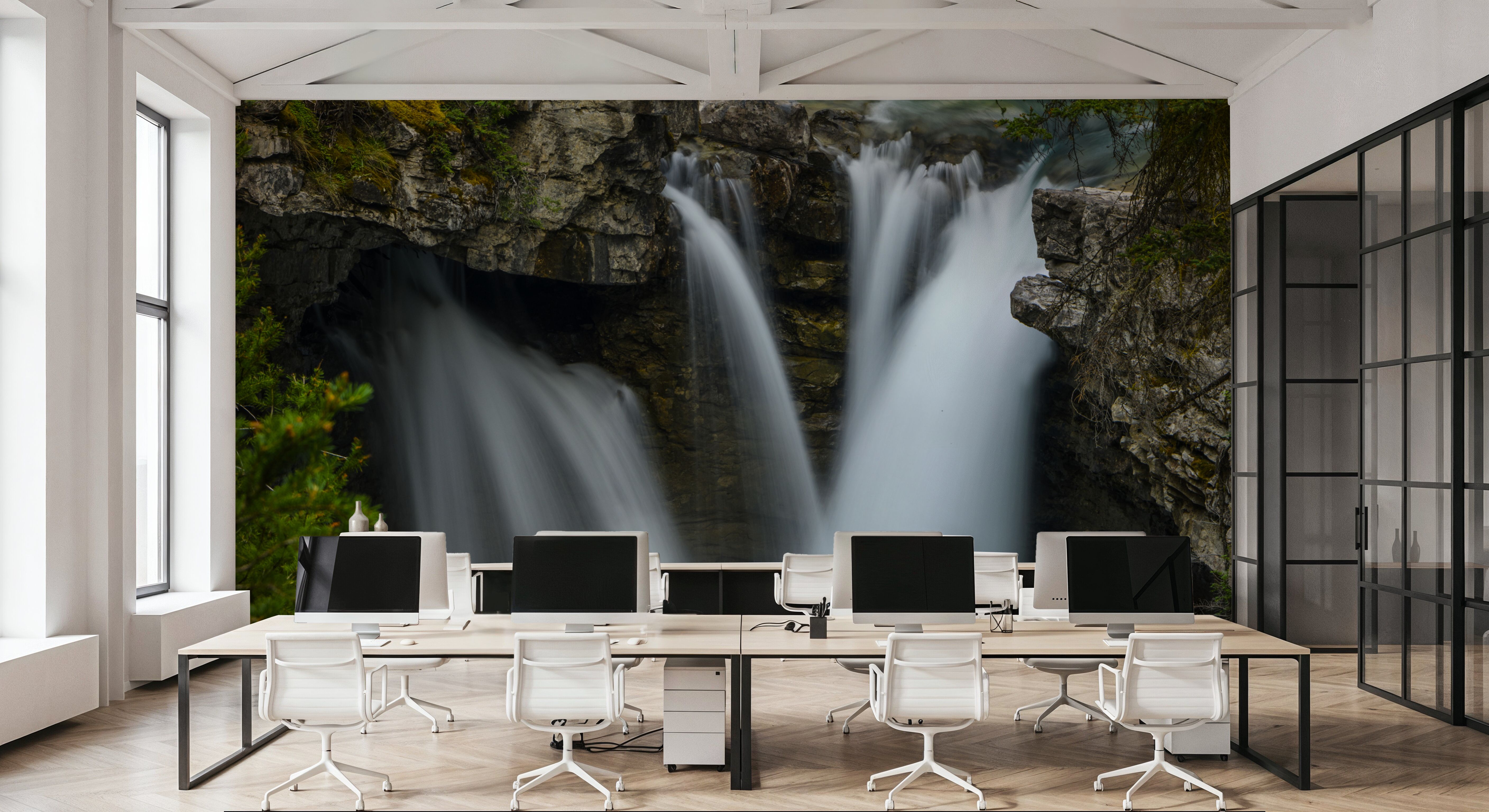 Johnston Creek Canyon