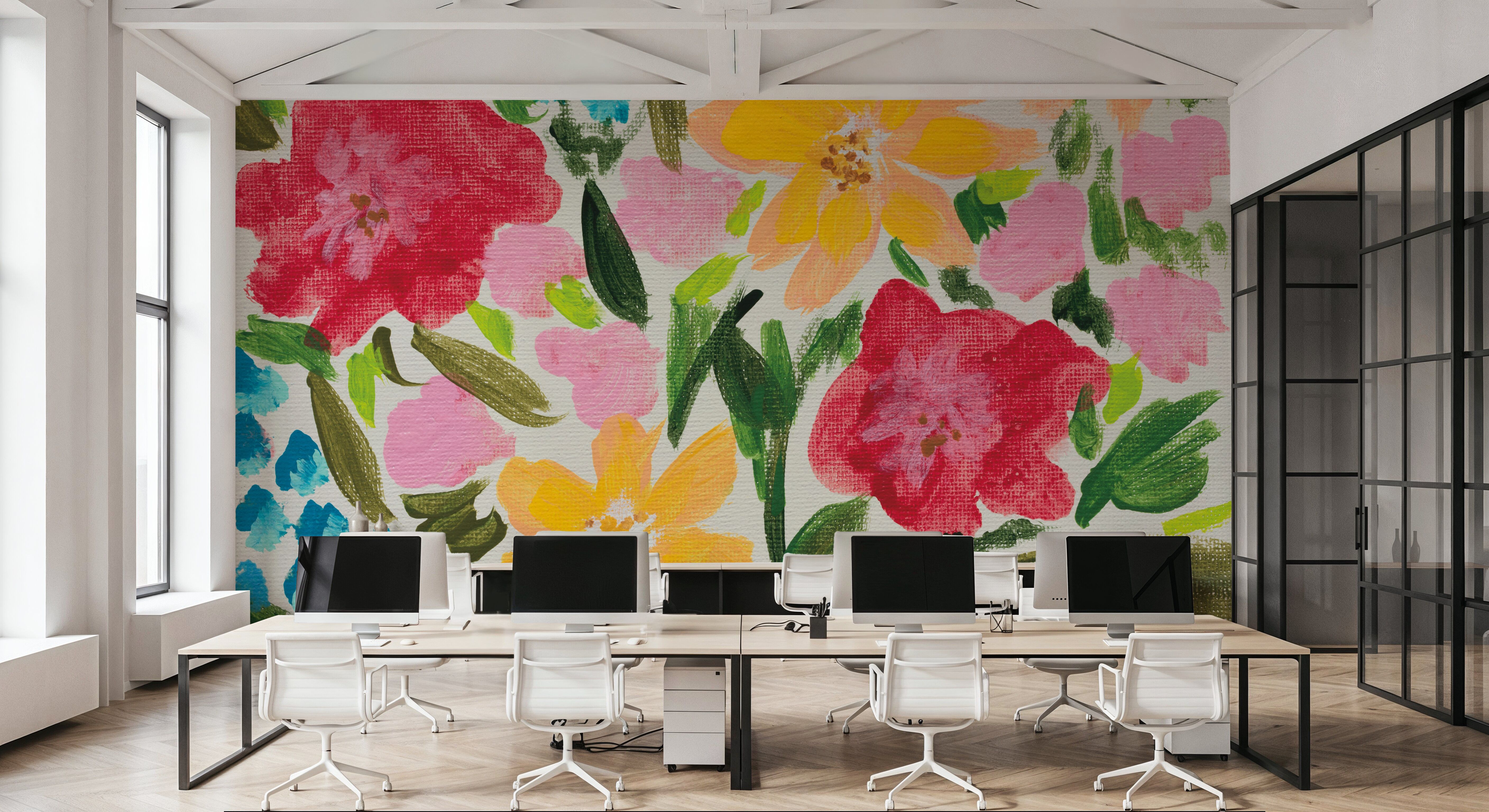 Floral Gift I
