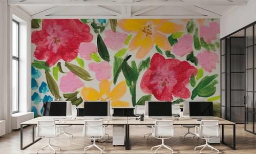 Floral Gift I