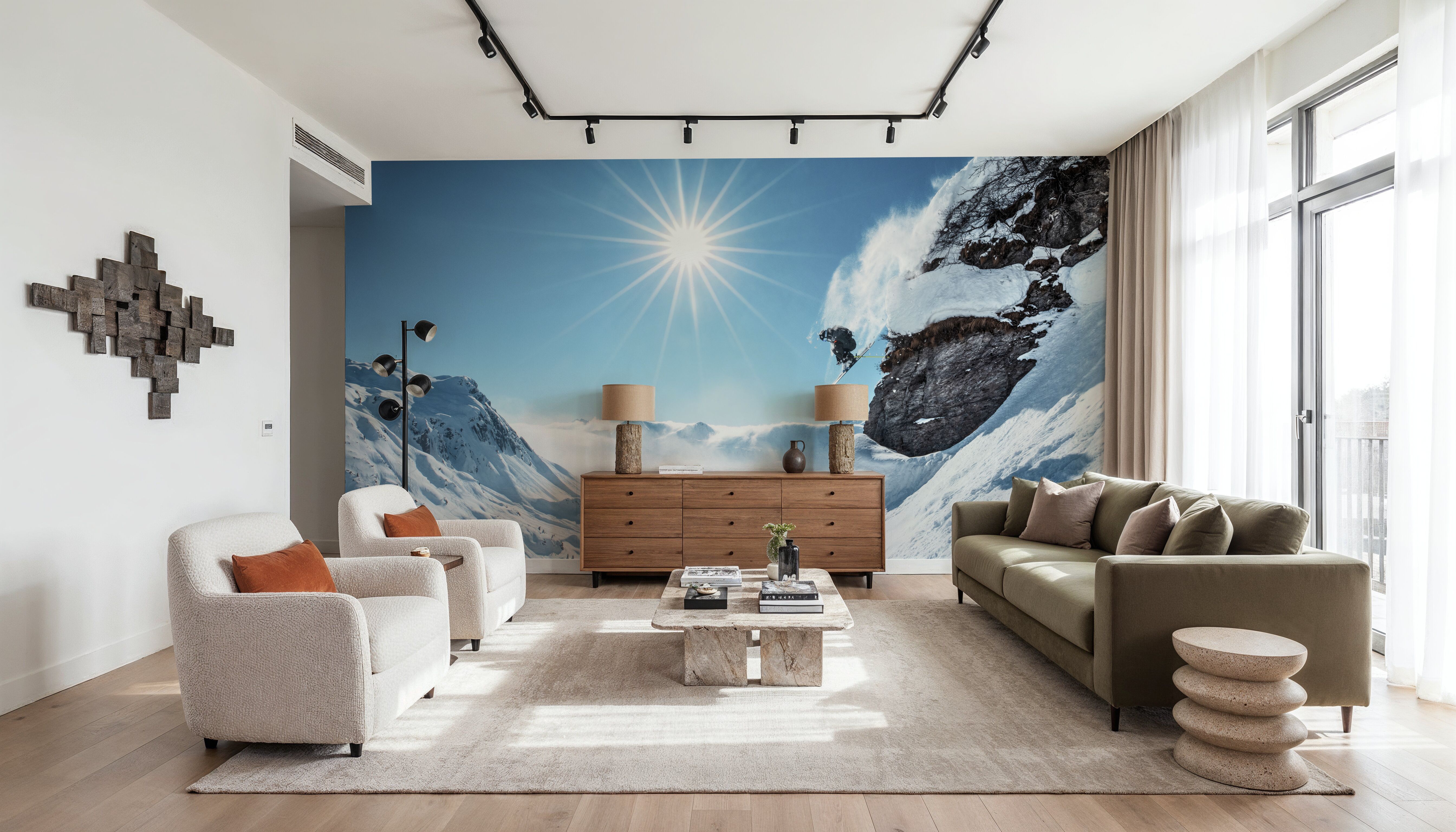 Skiing Dreams