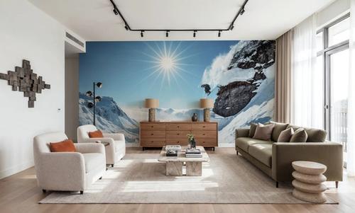 Skiing Dreams