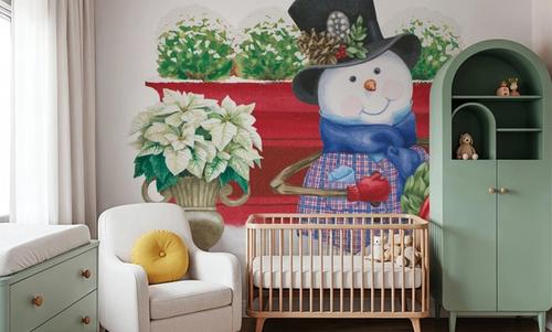 Main Street Christmas X