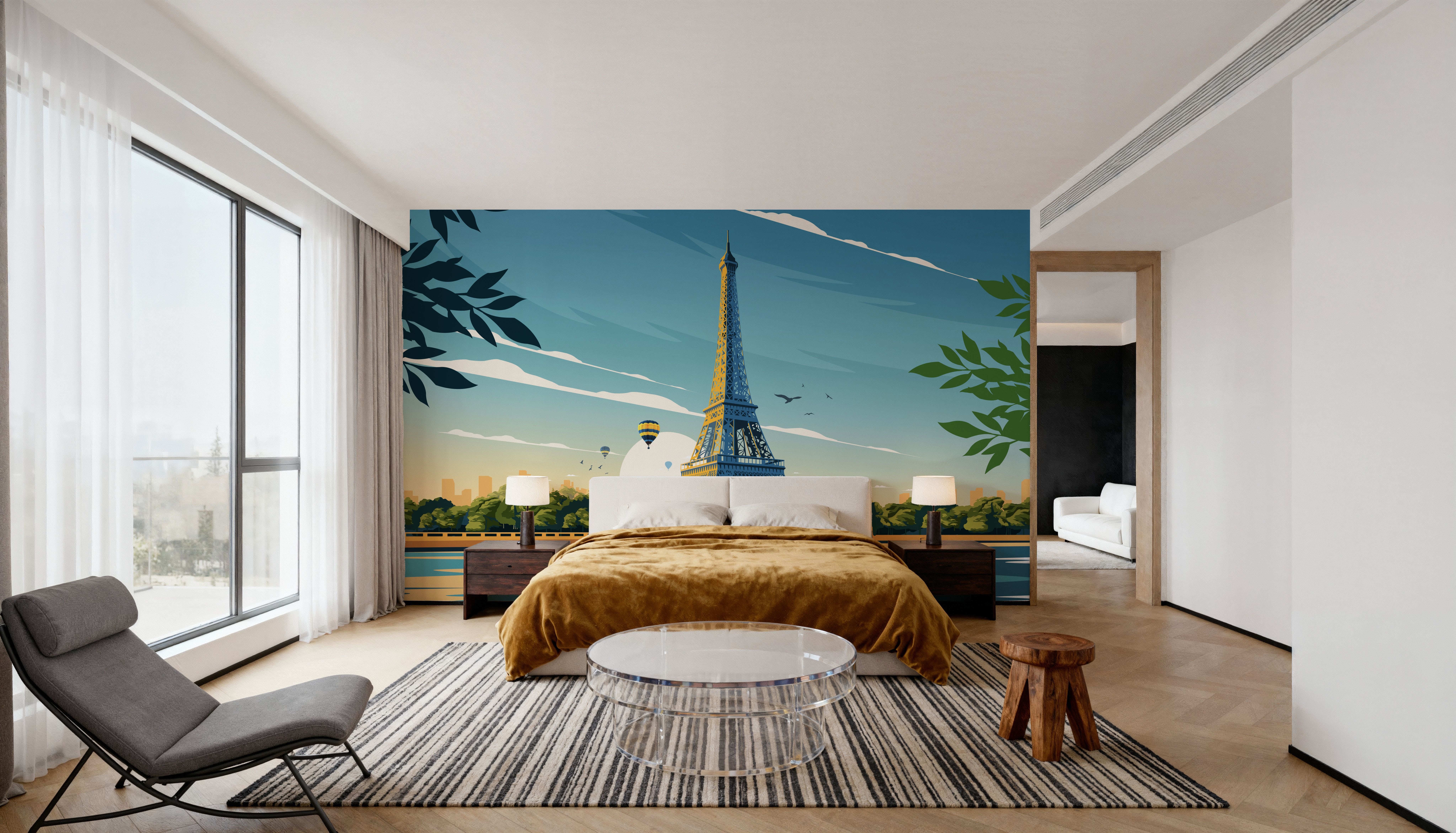 Travel Paris, Wallpaper