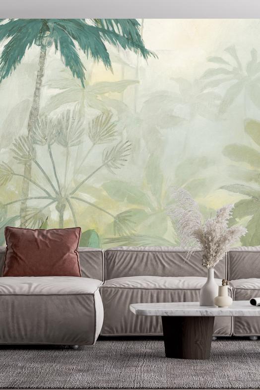 Lush Lush Leaves