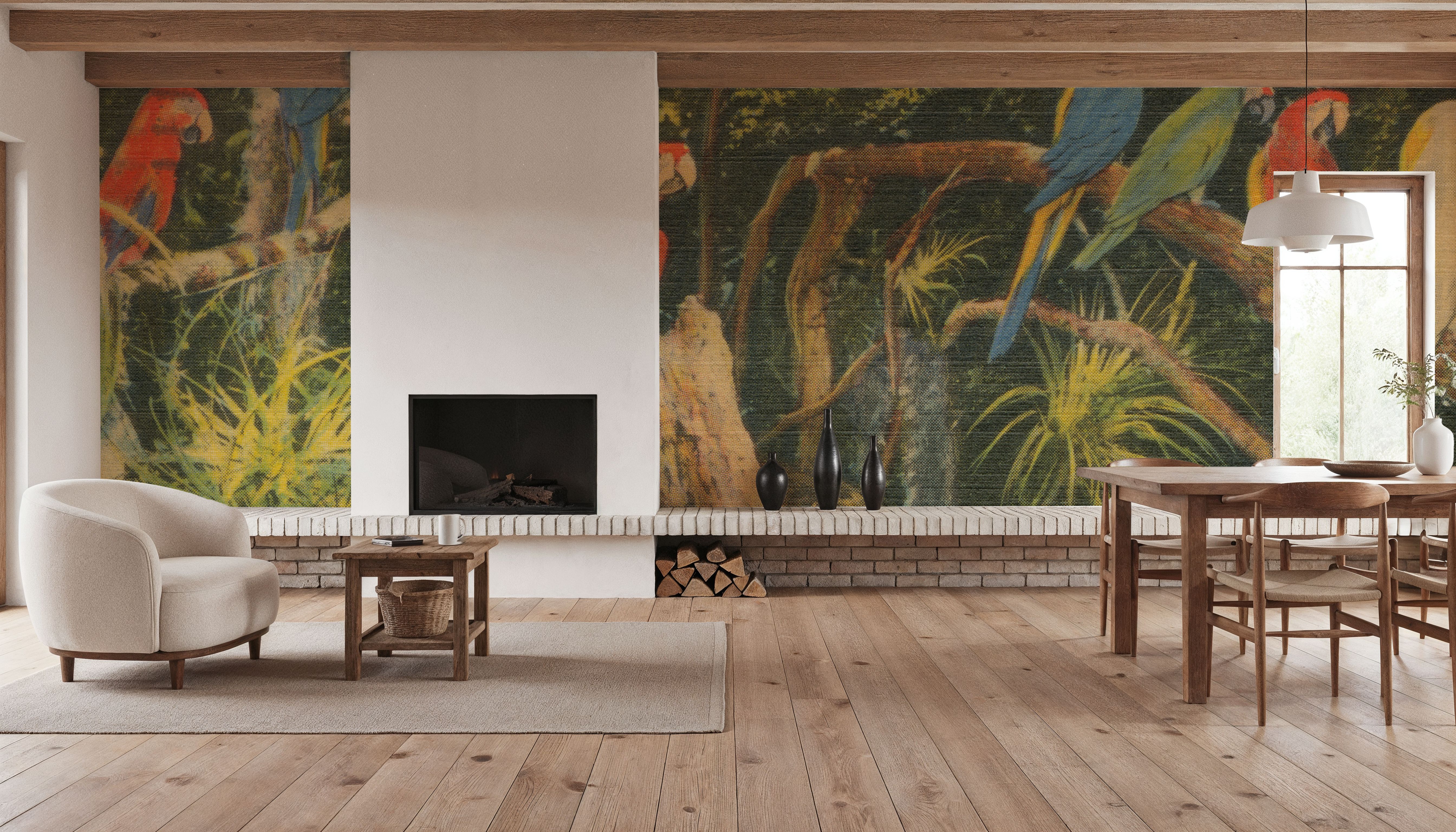 Florida Postcard II - Screenprint