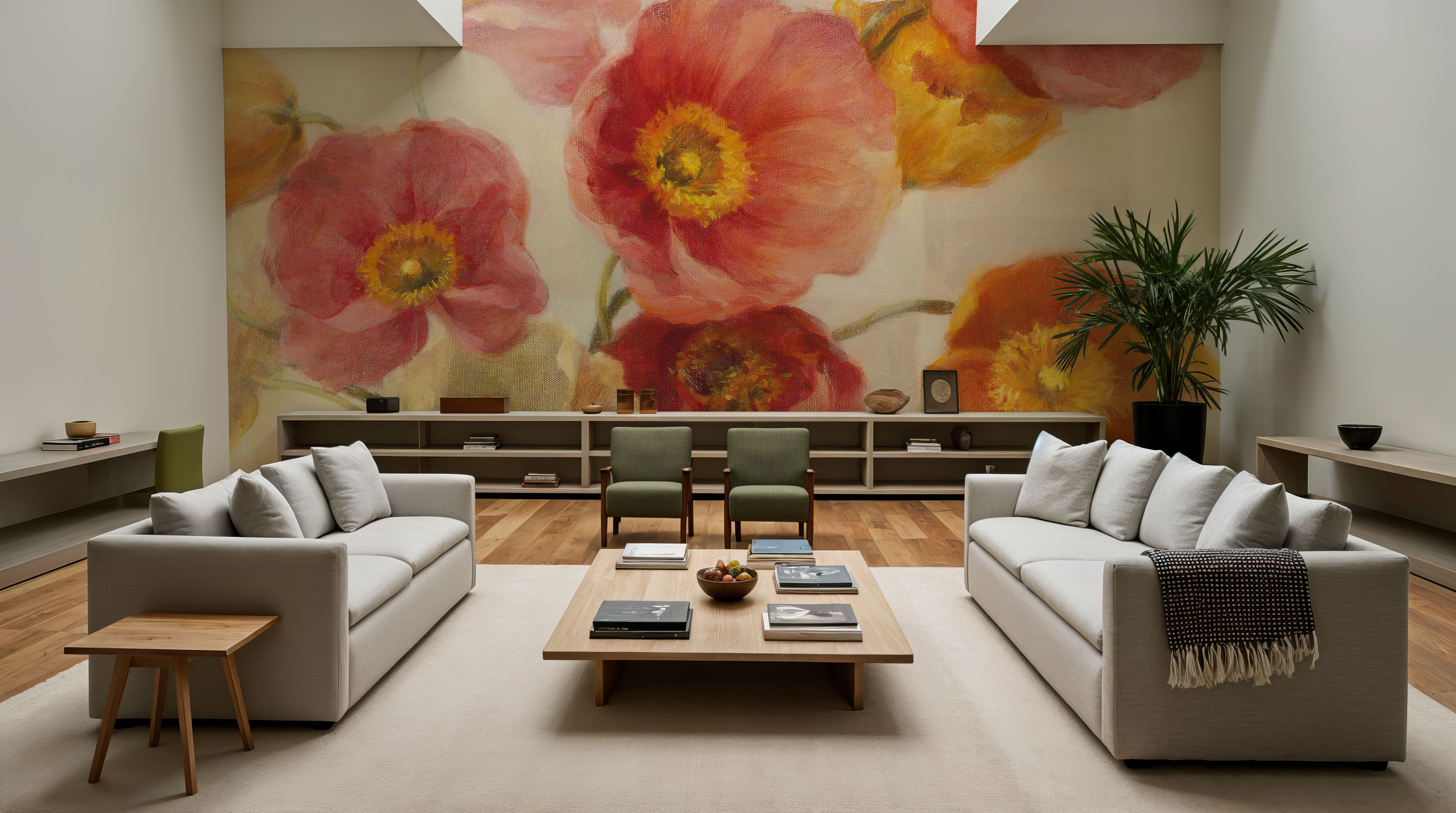 Poppies Delight Crop I