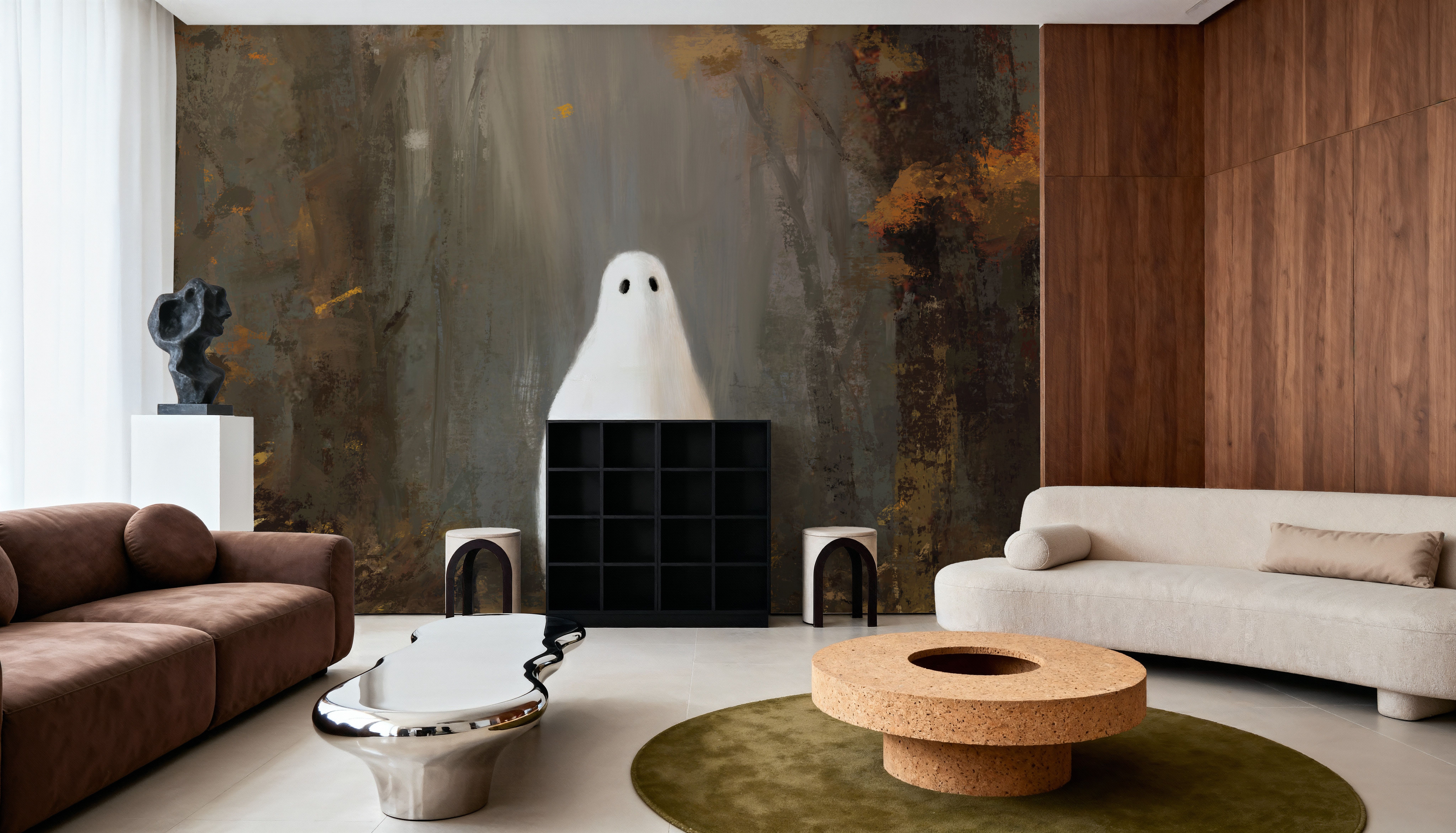 Friendly Ghost IV