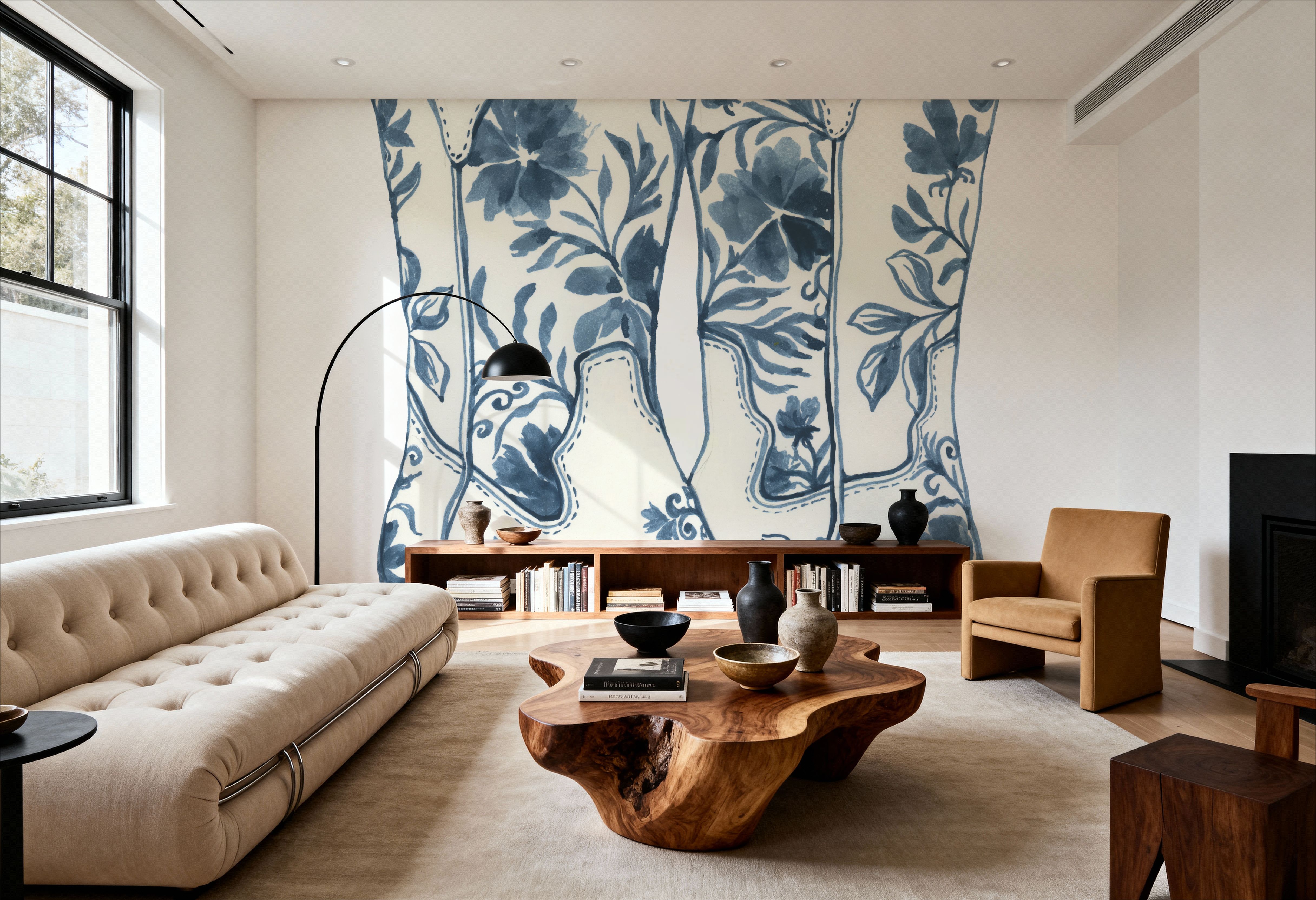 Kickin It Chinoiserie