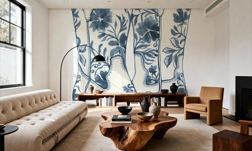 Kickin It Chinoiserie