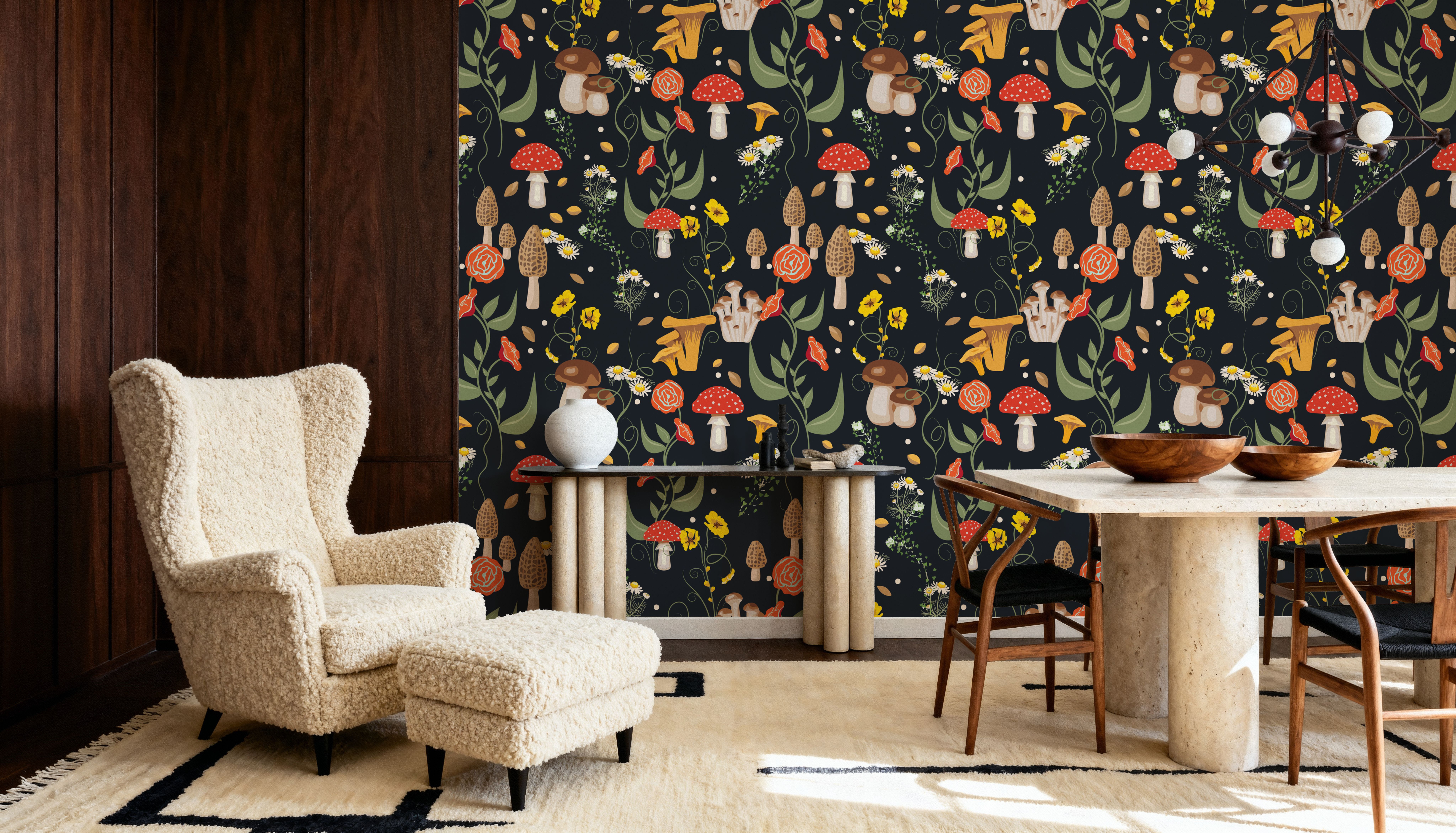 Mushroom Magic, Midnight