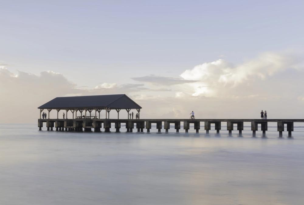 Hanalei Pier