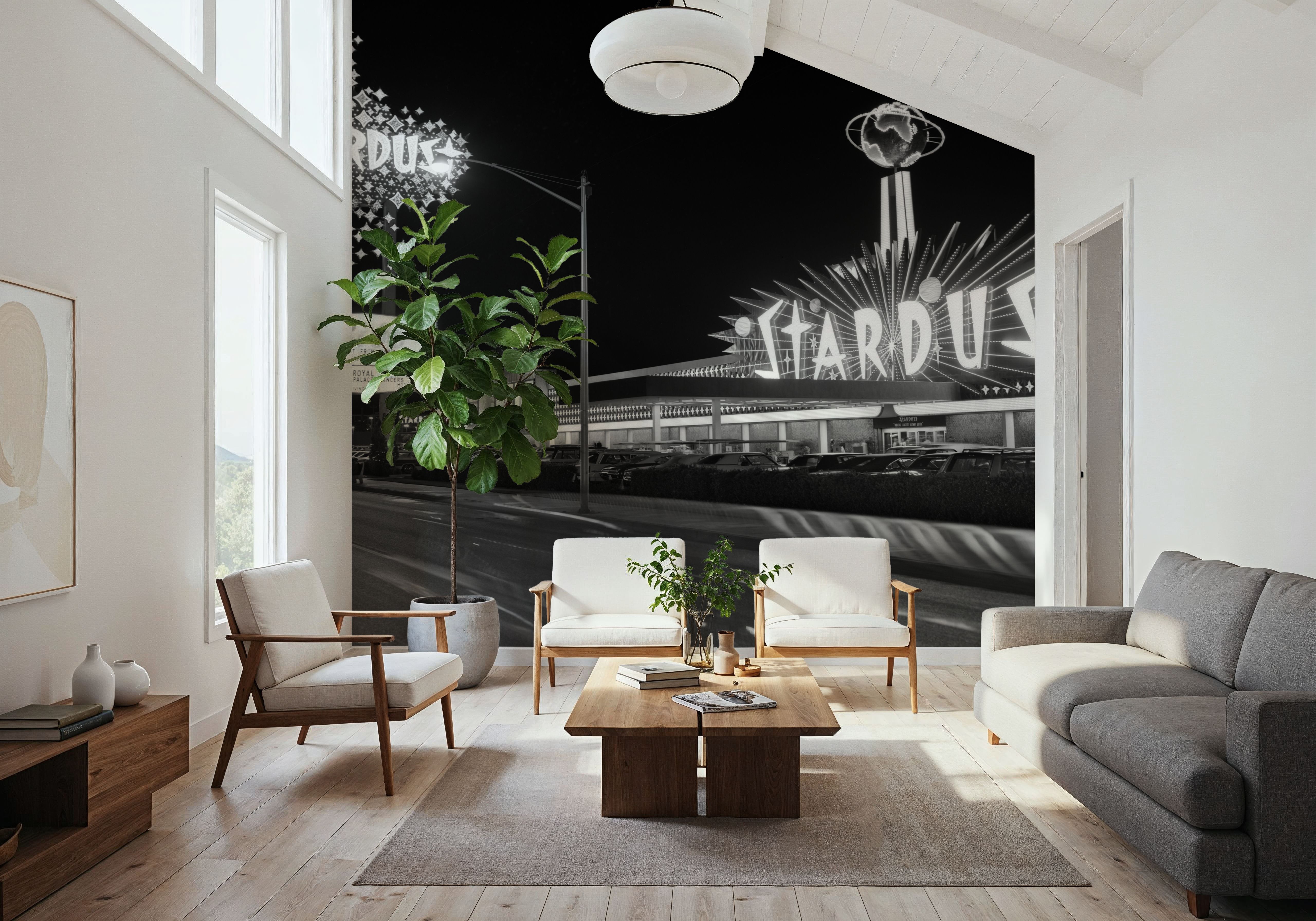 Midnight Stardust, Wallpaper