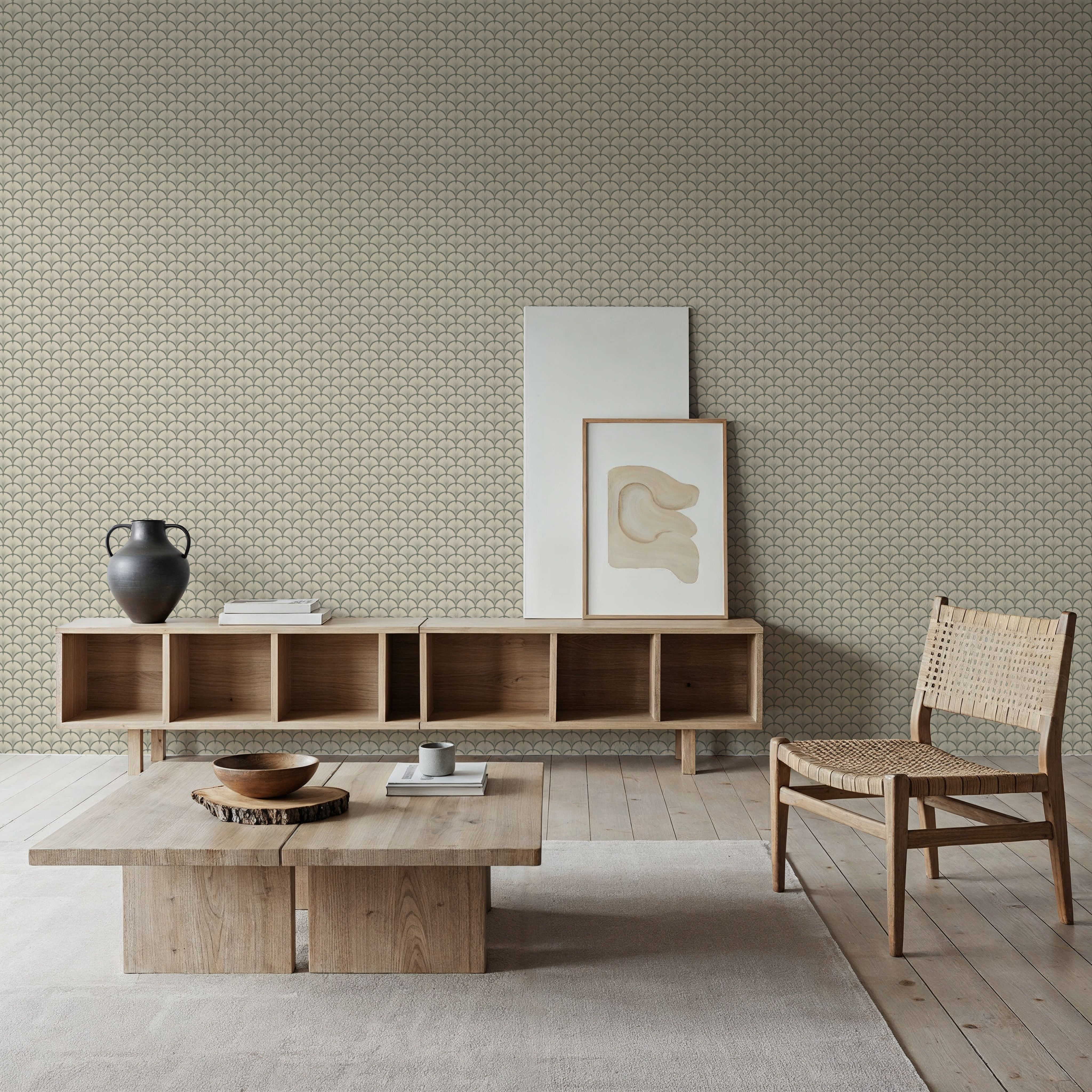 Ginko Folly, Sage Linen