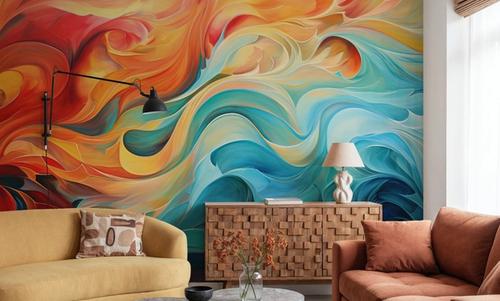Ocean of Flames