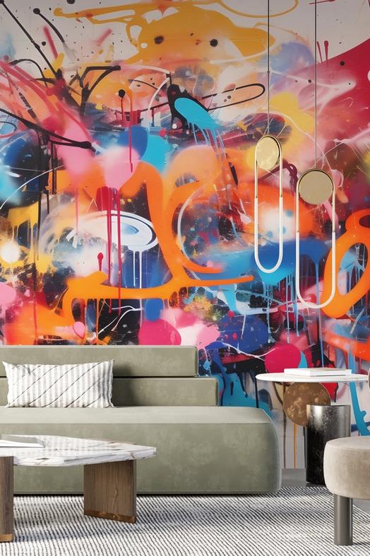 Graffiti Explosion