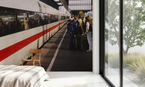 Platform Departure
