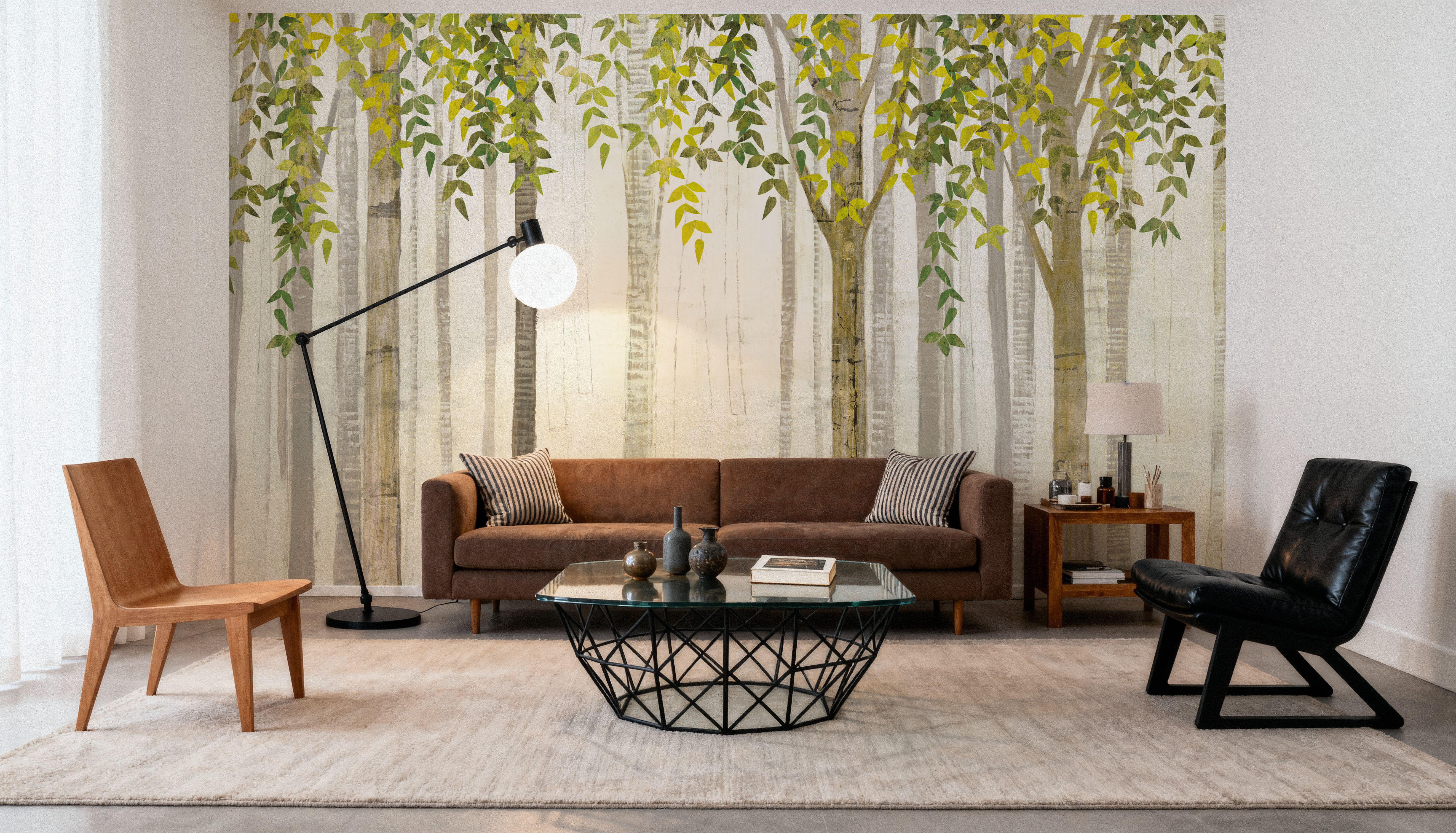 Down to the Woods Spring