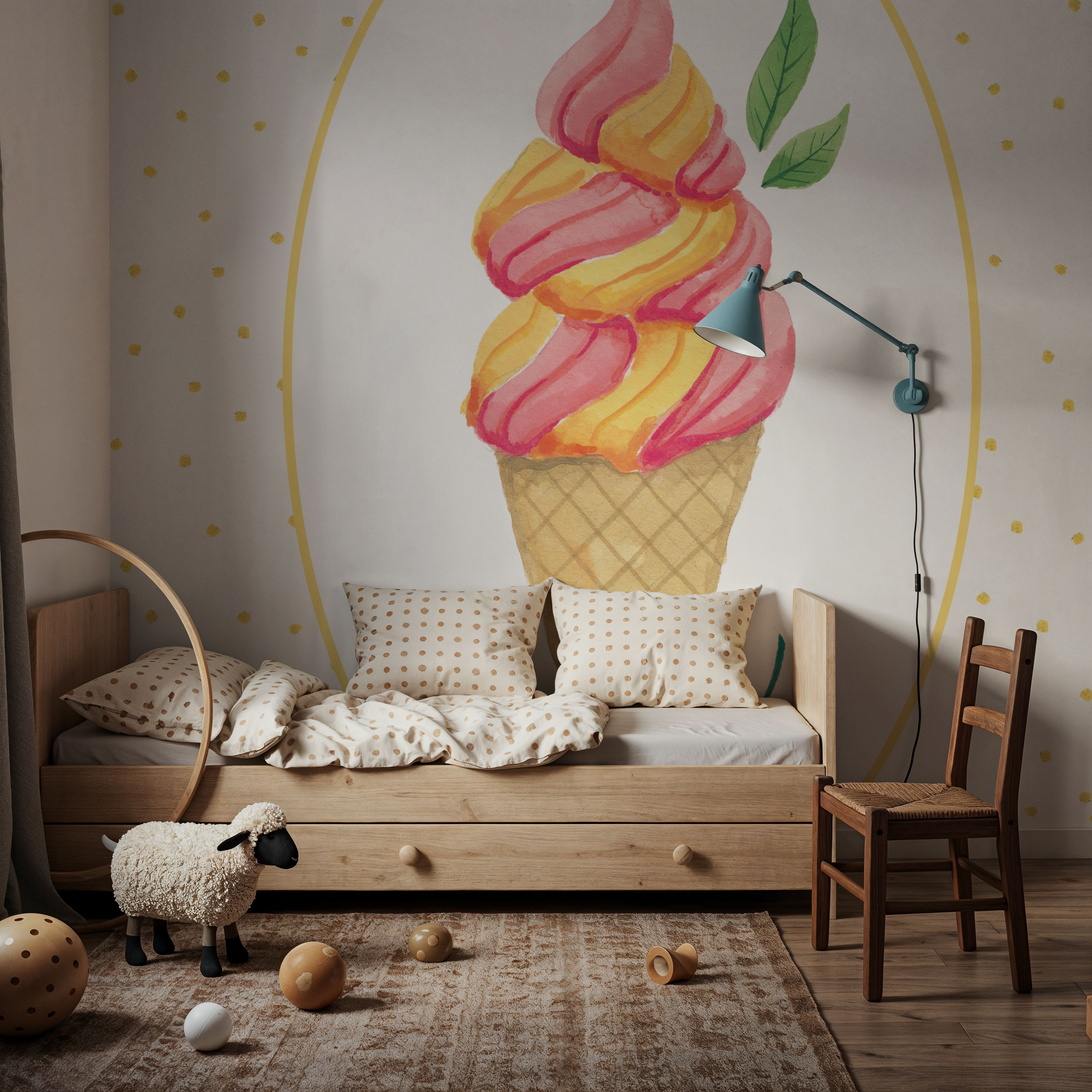 Lifes a Beach Soft Serve