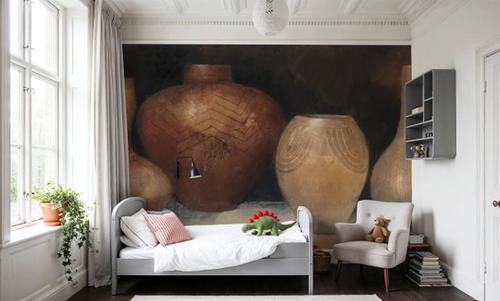 Earthen Vessels