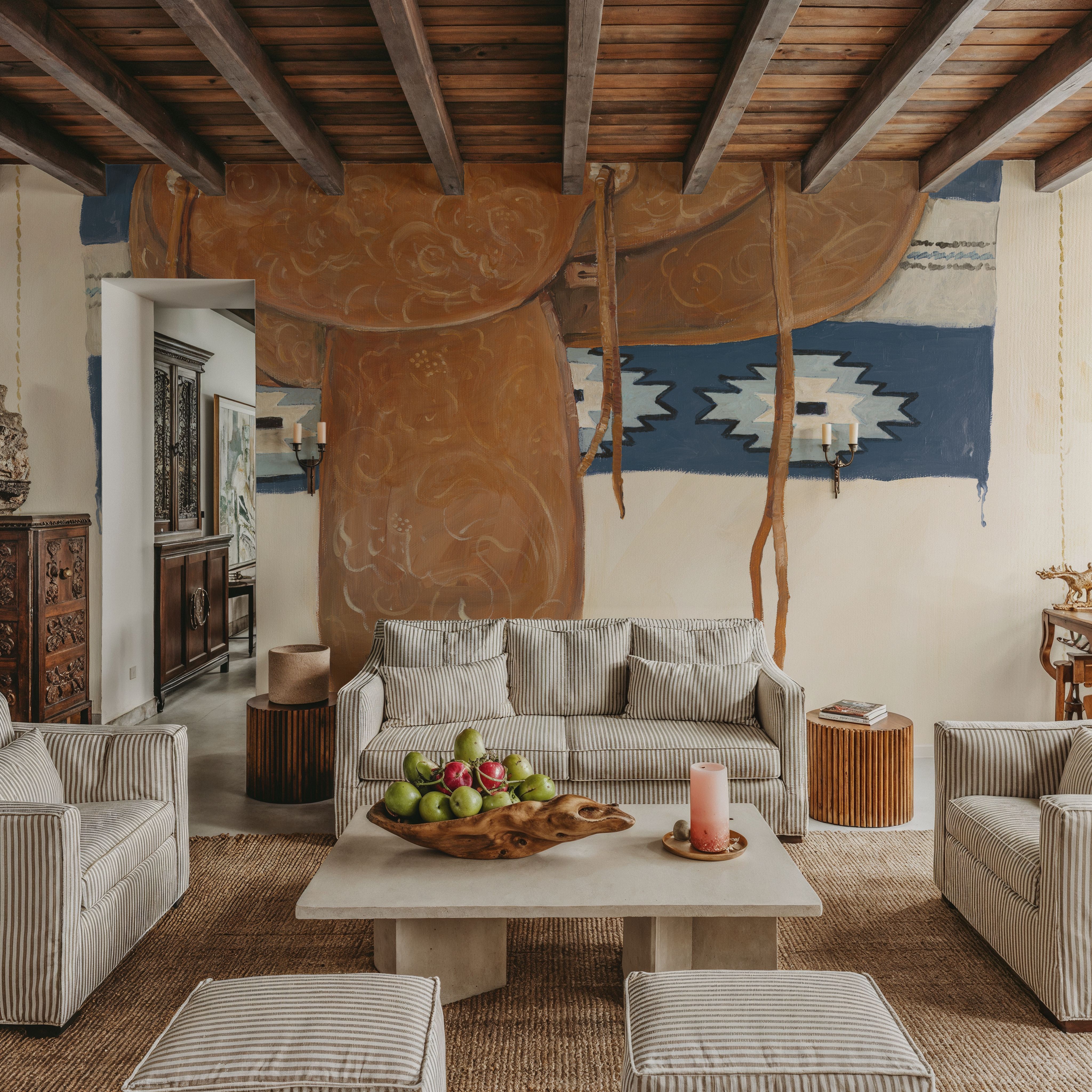 Western Saddle II Light