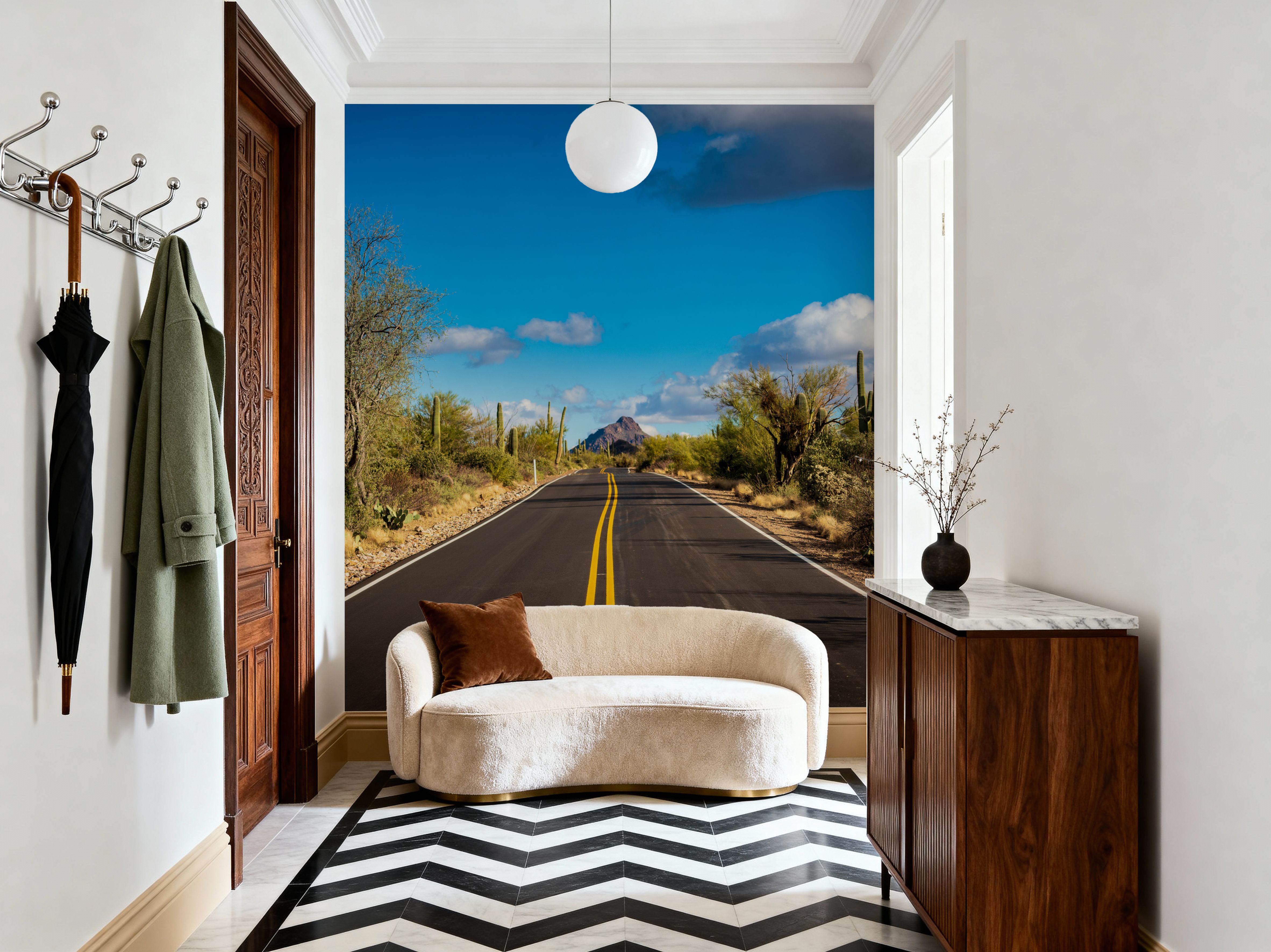 Desert Highway