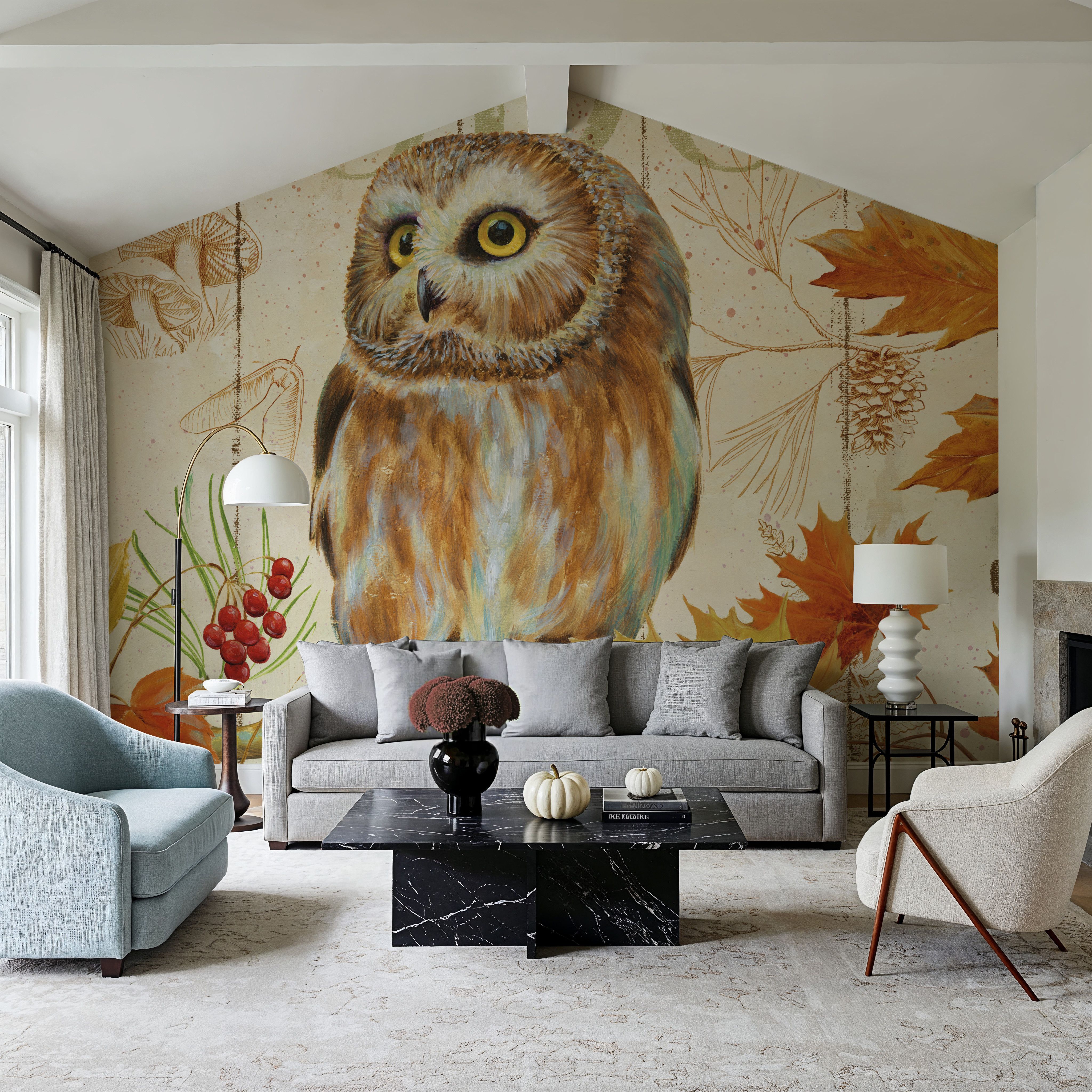 Owl Lodge II