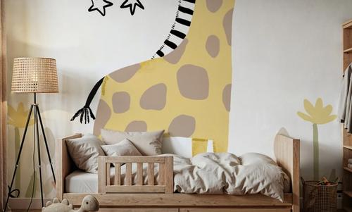 Baby Giraffe