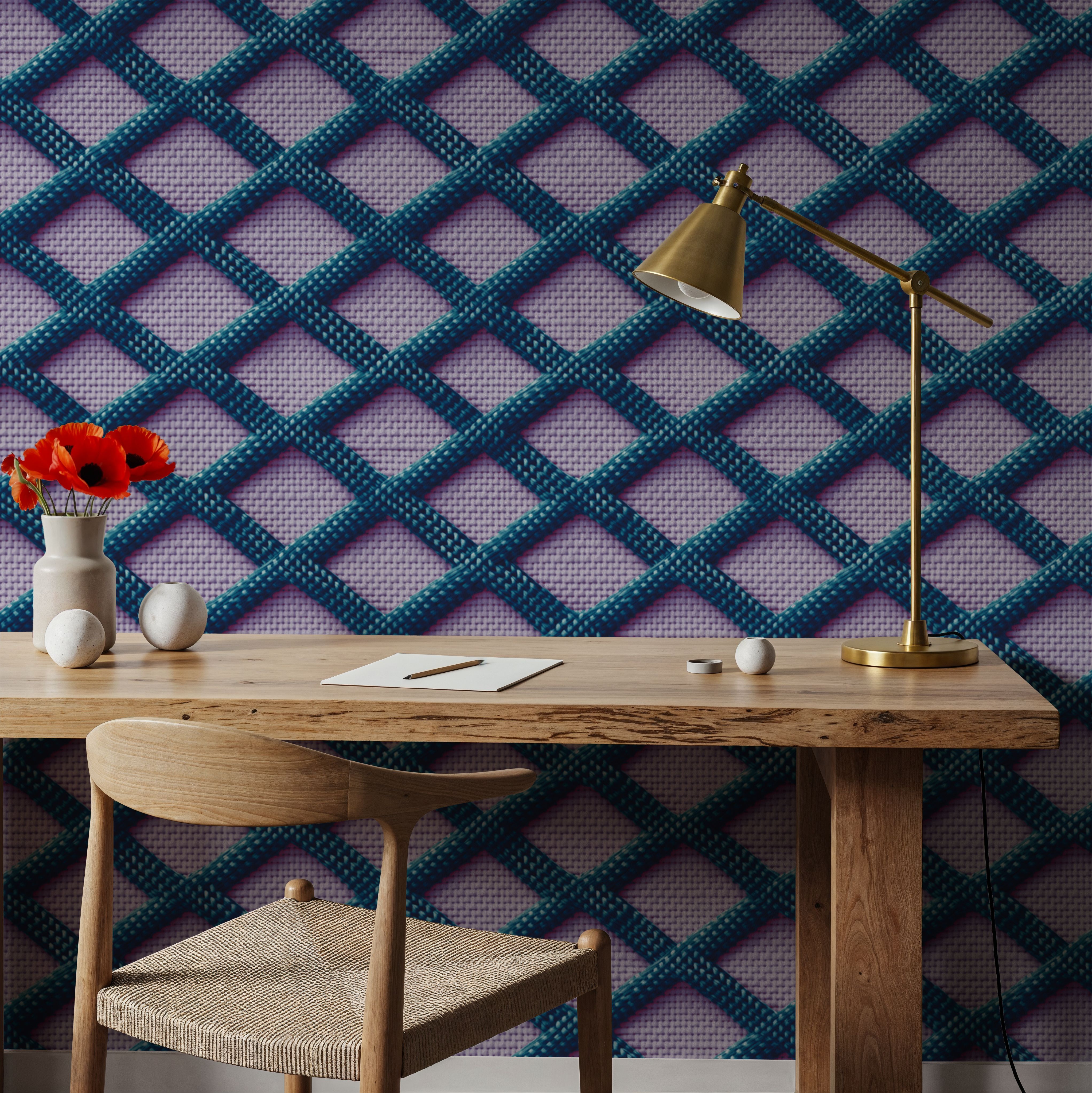 3D Embroidery Trellis