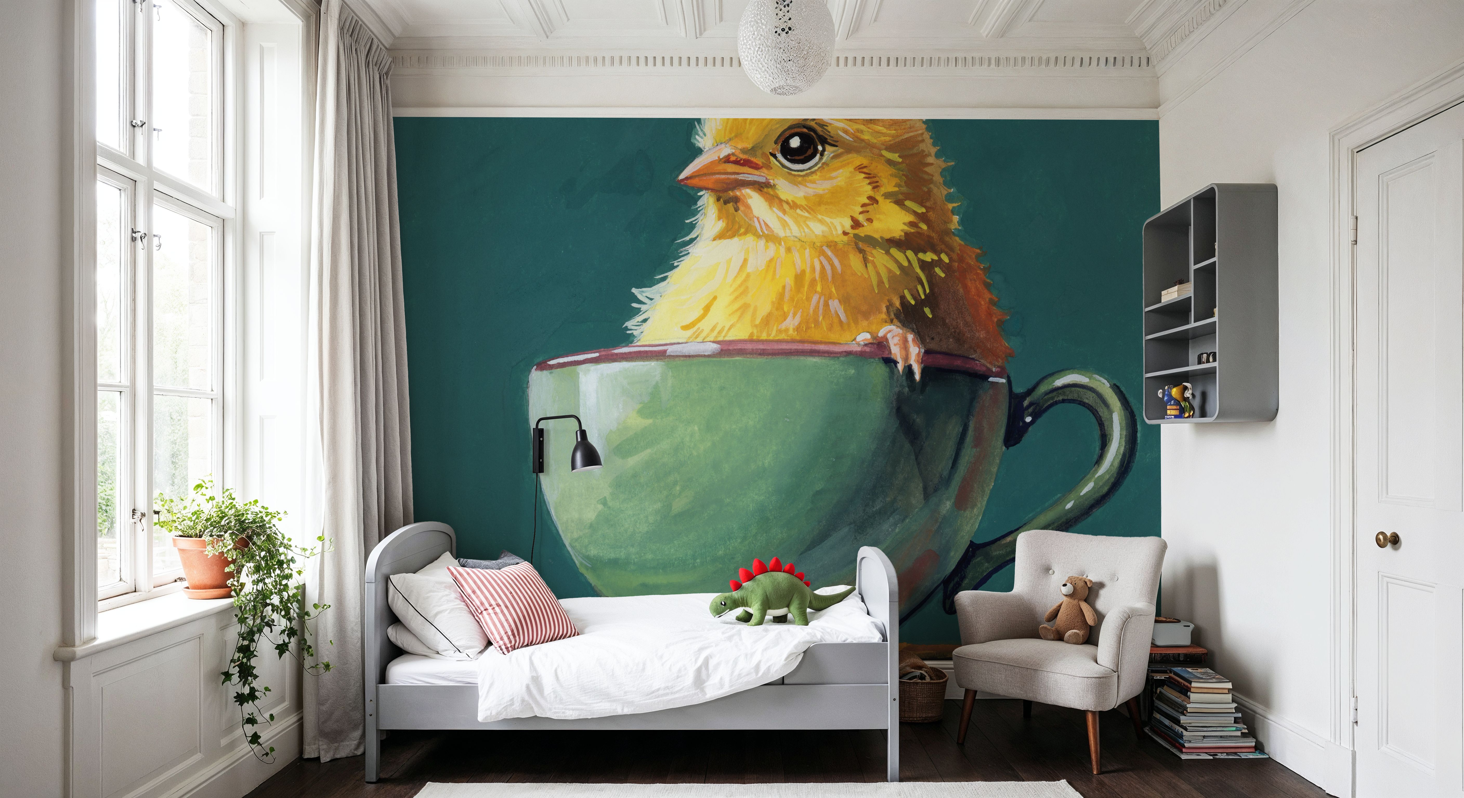 Springtime Cup of Cuteness