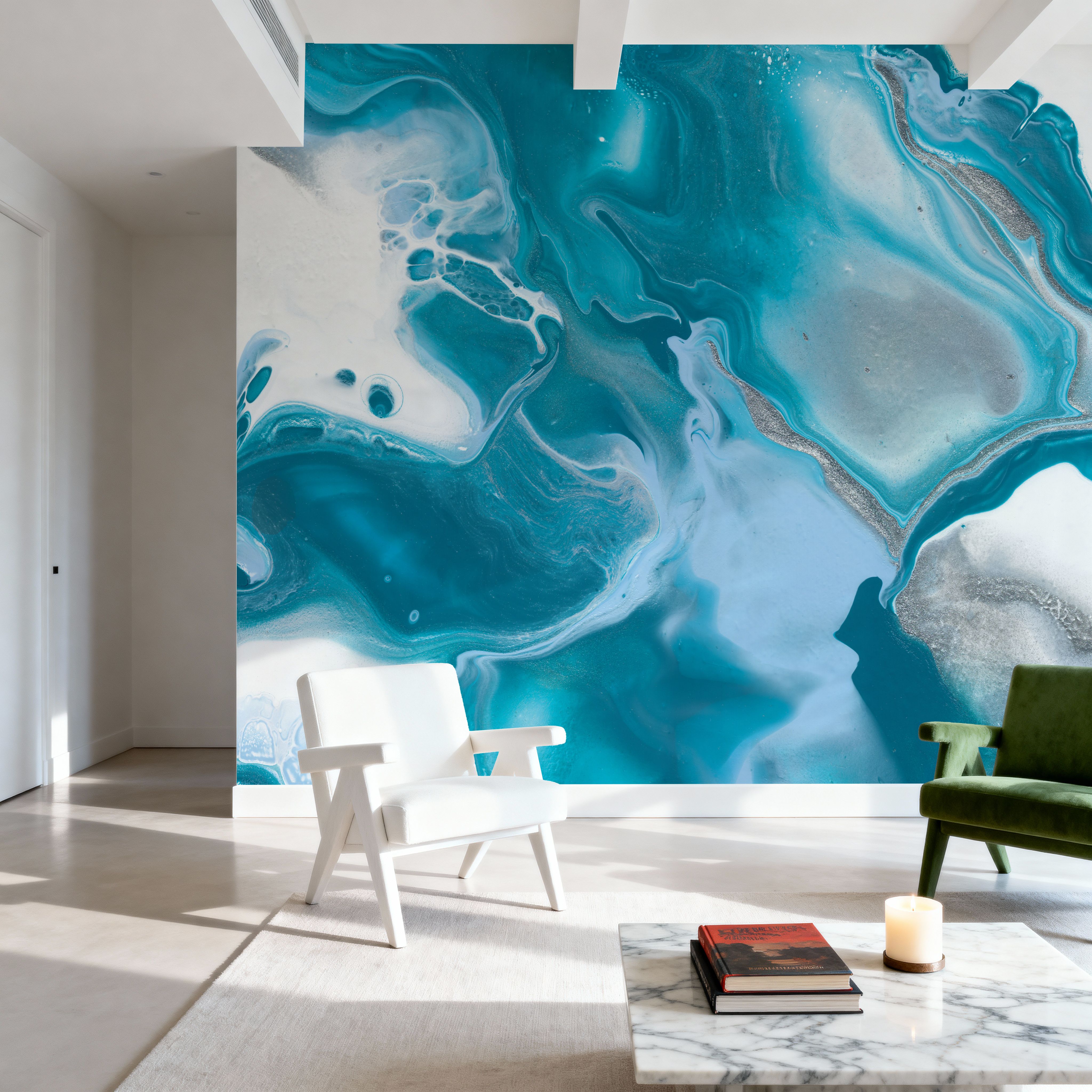 Blue Lagoon I